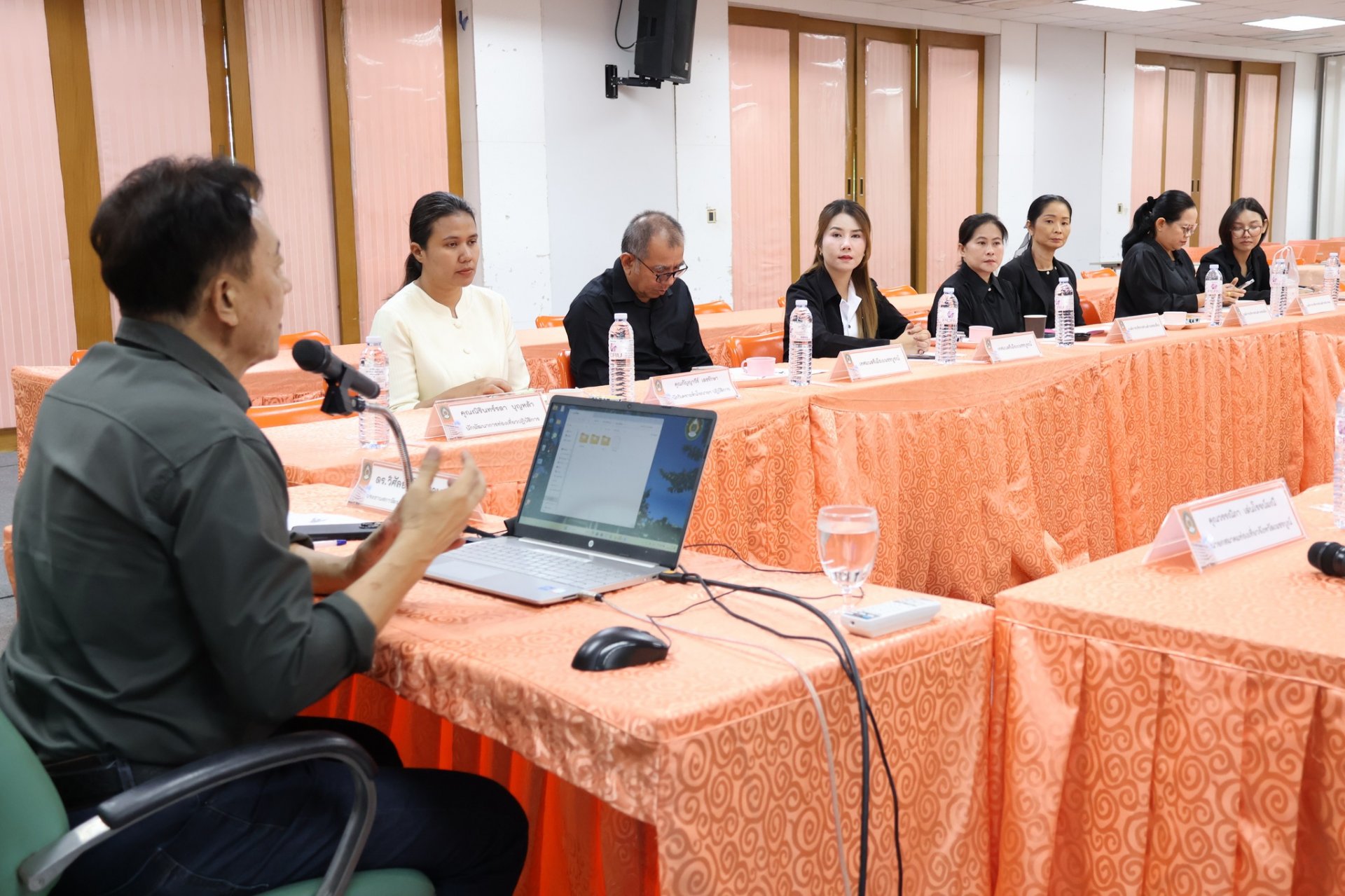 โครงการ การพัฒนาศักยภาพและกลยุทธ์การตลาดการท่องเที่ยวเชิงศรัทธาในพื้นที่เขตอำเภอเมืองเพชรบูรณ์ - รูปภาพ 33