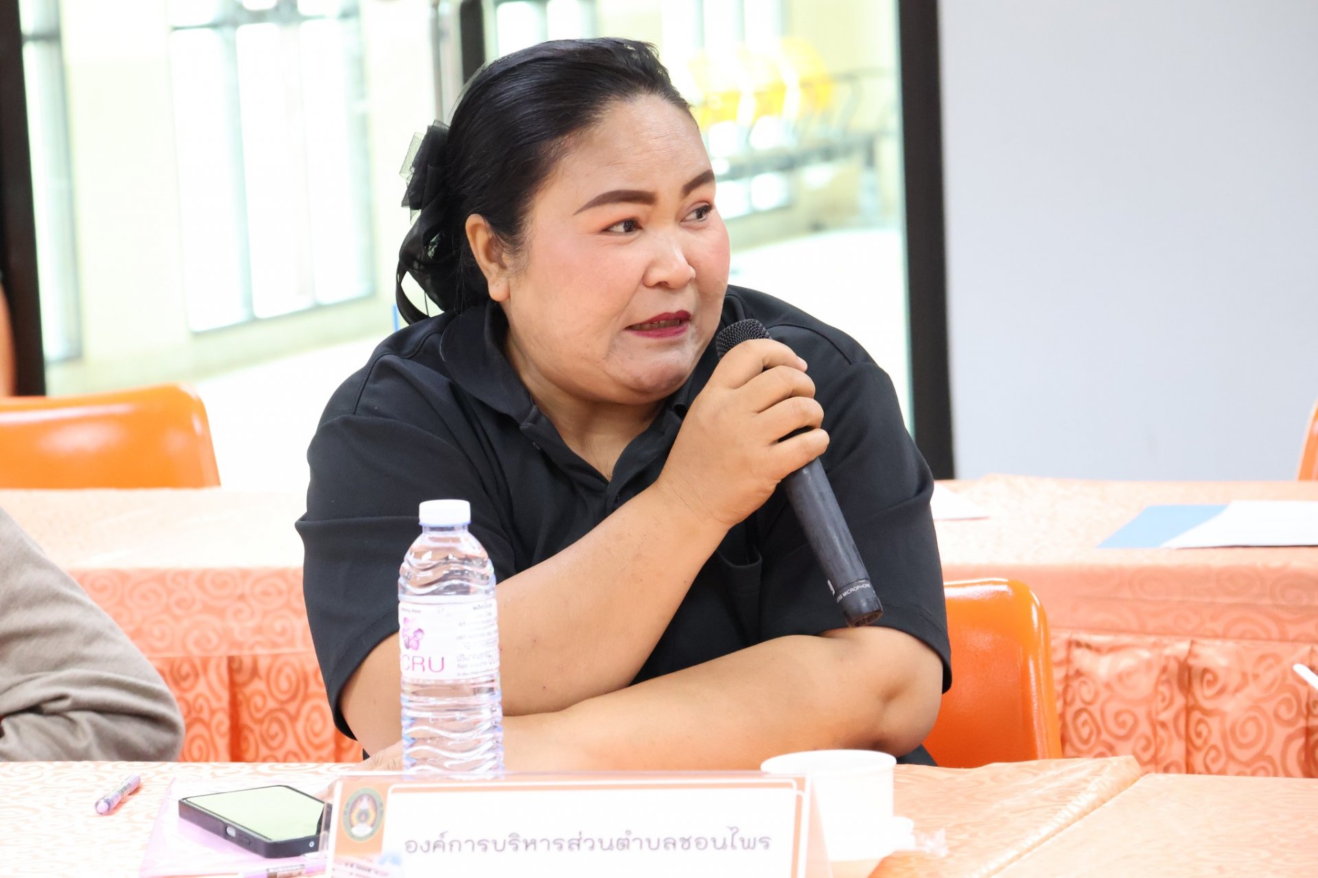 โครงการ การพัฒนาศักยภาพและกลยุทธ์การตลาดการท่องเที่ยวเชิงศรัทธาในพื้นที่เขตอำเภอเมืองเพชรบูรณ์ - รูปภาพ 34