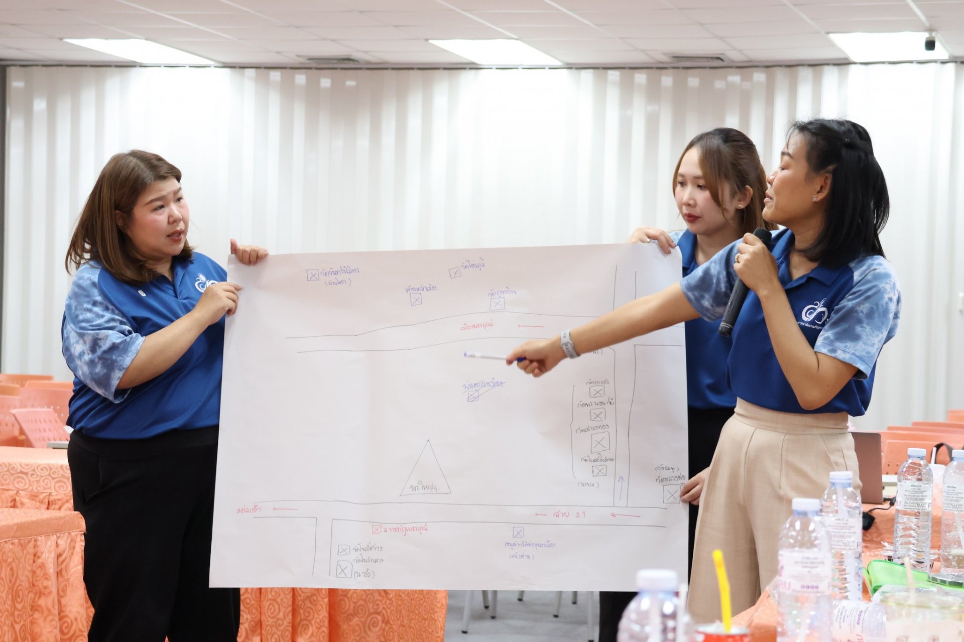 โครงการ การพัฒนาศักยภาพและกลยุทธ์การตลาดการท่องเที่ยวเชิงศรัทธาในพื้นที่เขตอำเภอเมืองเพชรบูรณ์ - รูปภาพ 36