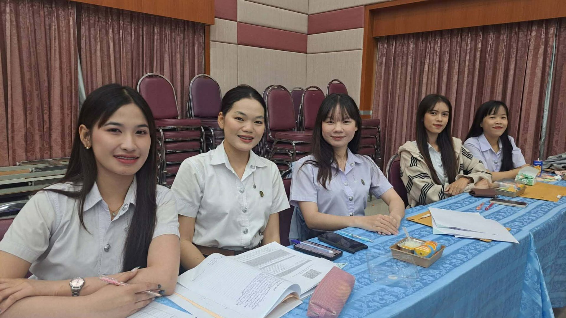 นักศึกษาสาขาวิชาการจัดการ ได้รับรางวัลชนะเลิศอันดับ1 การประกวดโครงงานสหกิจศึกษา กลุ่มสังคมศาสตร์ - รูปภาพ 8