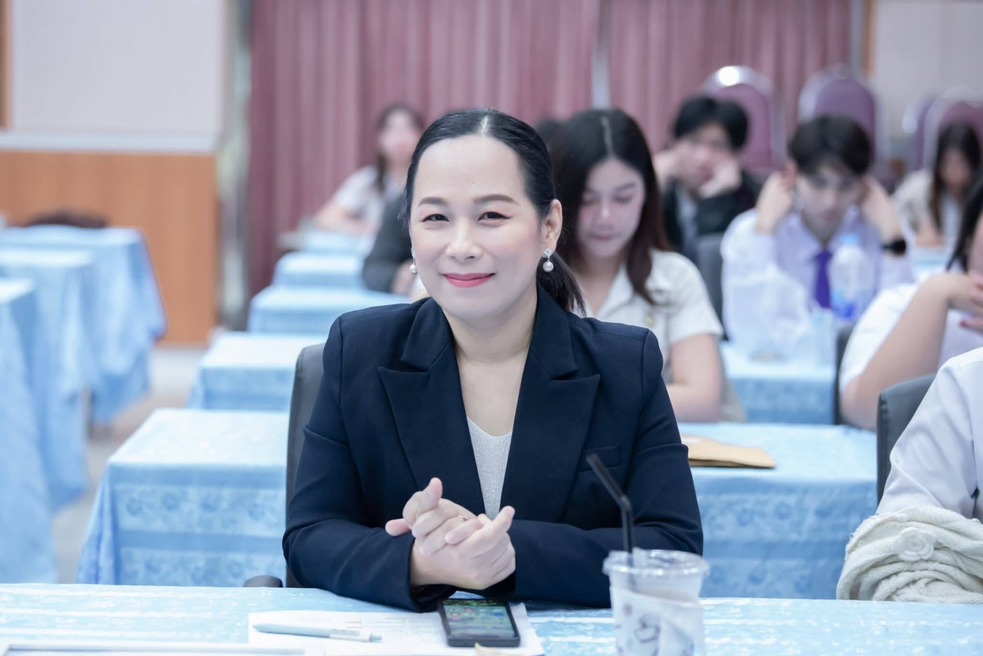 นักศึกษาสาขาวิชาการจัดการ ได้รับรางวัลชนะเลิศอันดับ1 การประกวดโครงงานสหกิจศึกษา กลุ่มสังคมศาสตร์ - รูปภาพ 10