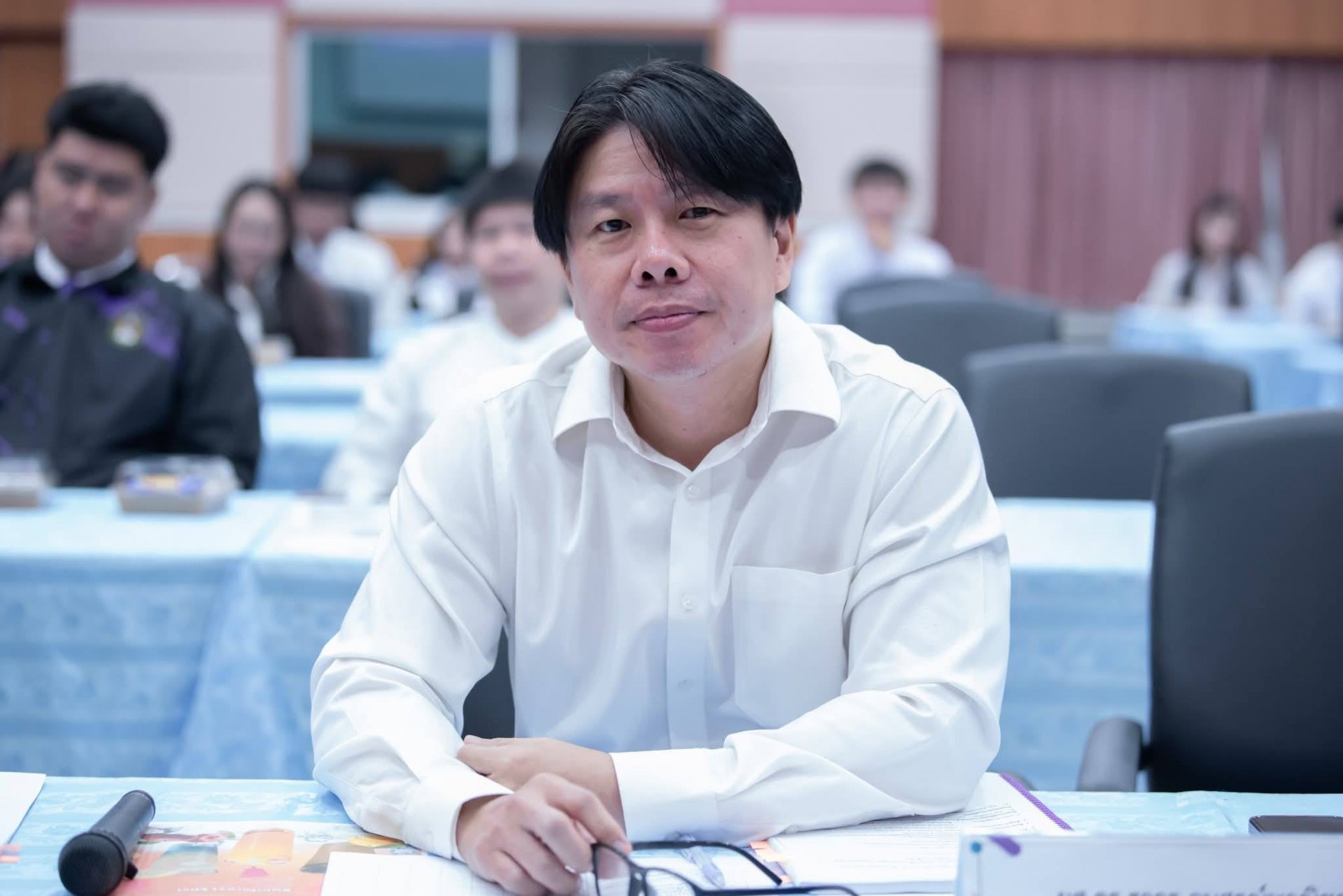 นักศึกษาสาขาวิชาการจัดการ ได้รับรางวัลชนะเลิศอันดับ1 การประกวดโครงงานสหกิจศึกษา กลุ่มสังคมศาสตร์ - รูปภาพ 12