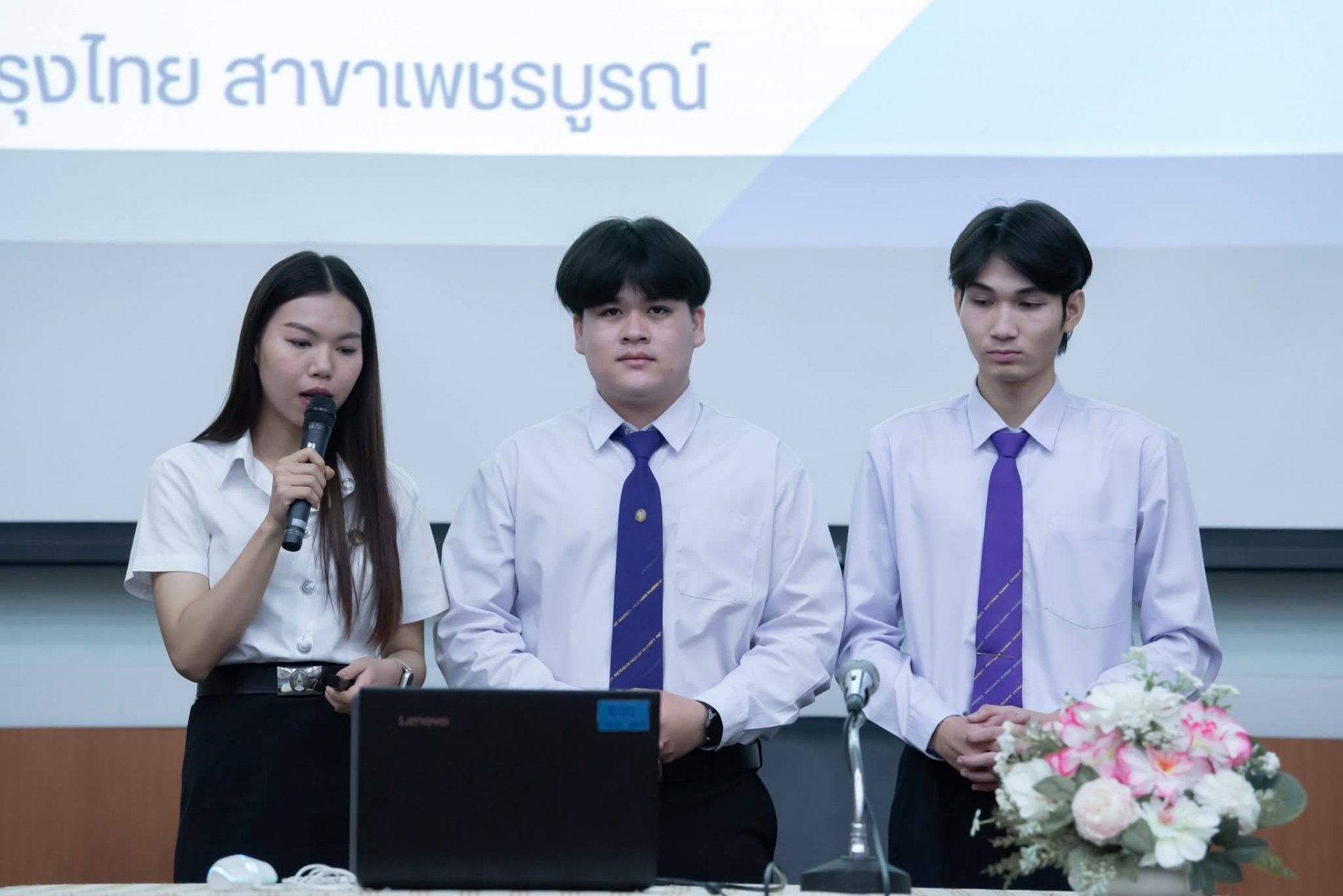นักศึกษาสาขาวิชาการจัดการ ได้รับรางวัลชนะเลิศอันดับ1 การประกวดโครงงานสหกิจศึกษา กลุ่มสังคมศาสตร์ - รูปภาพ 16