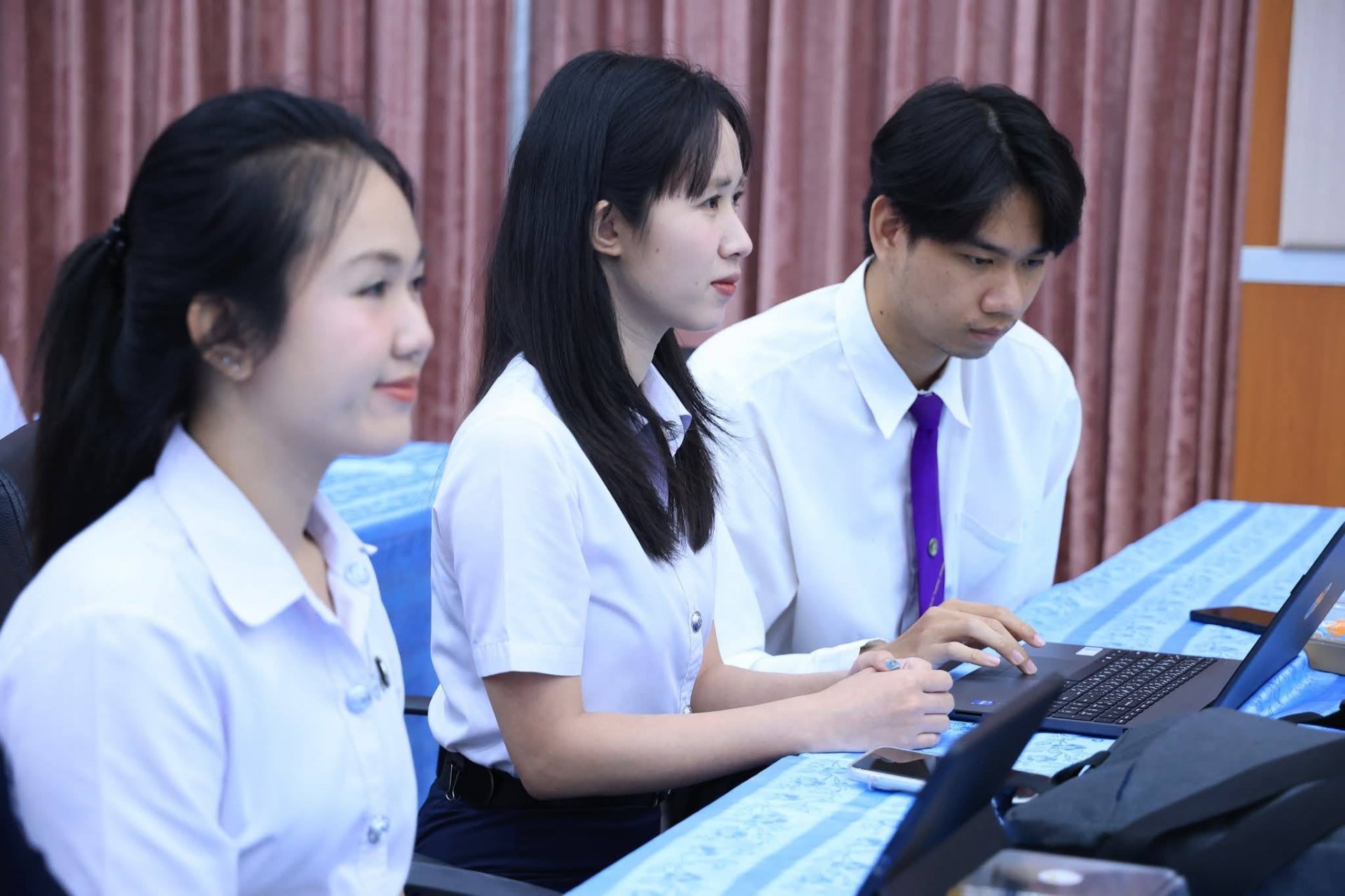 นักศึกษาสาขาวิชาการจัดการ ได้รับรางวัลชนะเลิศอันดับ1 การประกวดโครงงานสหกิจศึกษา กลุ่มสังคมศาสตร์ - รูปภาพ 22