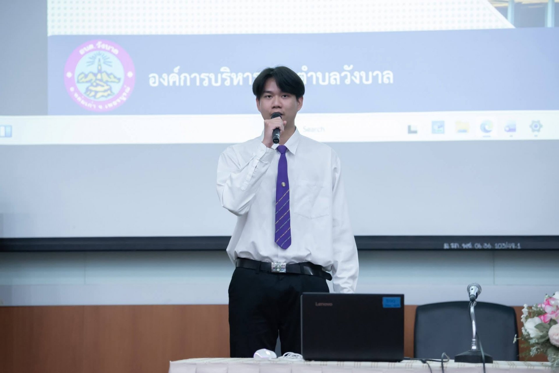นักศึกษาสาขาวิชาการจัดการ ได้รับรางวัลชนะเลิศอันดับ1 การประกวดโครงงานสหกิจศึกษา กลุ่มสังคมศาสตร์ - รูปภาพ 30