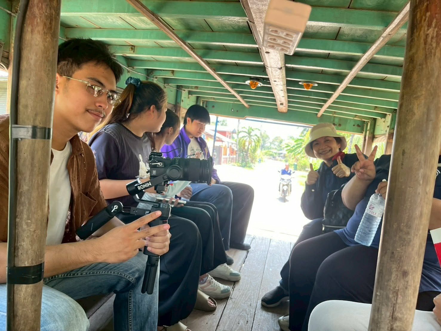 โครงการการพัฒนาแหล่งท่องเที่ยวชุมชนตามประเด็น SOFT POWER เพื่อเพิ่มมูลค่าแหล่งท่องเที่ยวชุมชนบ้านป่าแดง ต.ป่าเลา อ.เมือง จ.เพชรบูรณ์ - รูปภาพ 4