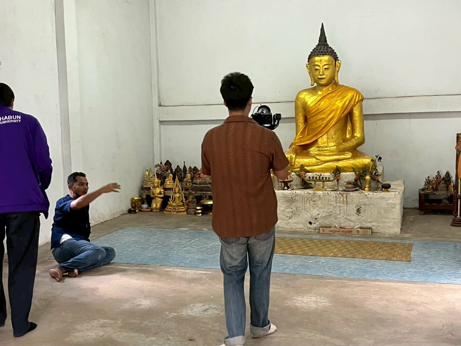 โครงการการพัฒนาแหล่งท่องเที่ยวชุมชนตามประเด็น SOFT POWER เพื่อเพิ่มมูลค่าแหล่งท่องเที่ยวชุมชนบ้านป่าแดง ต.ป่าเลา อ.เมือง จ.เพชรบูรณ์ - รูปภาพ 8