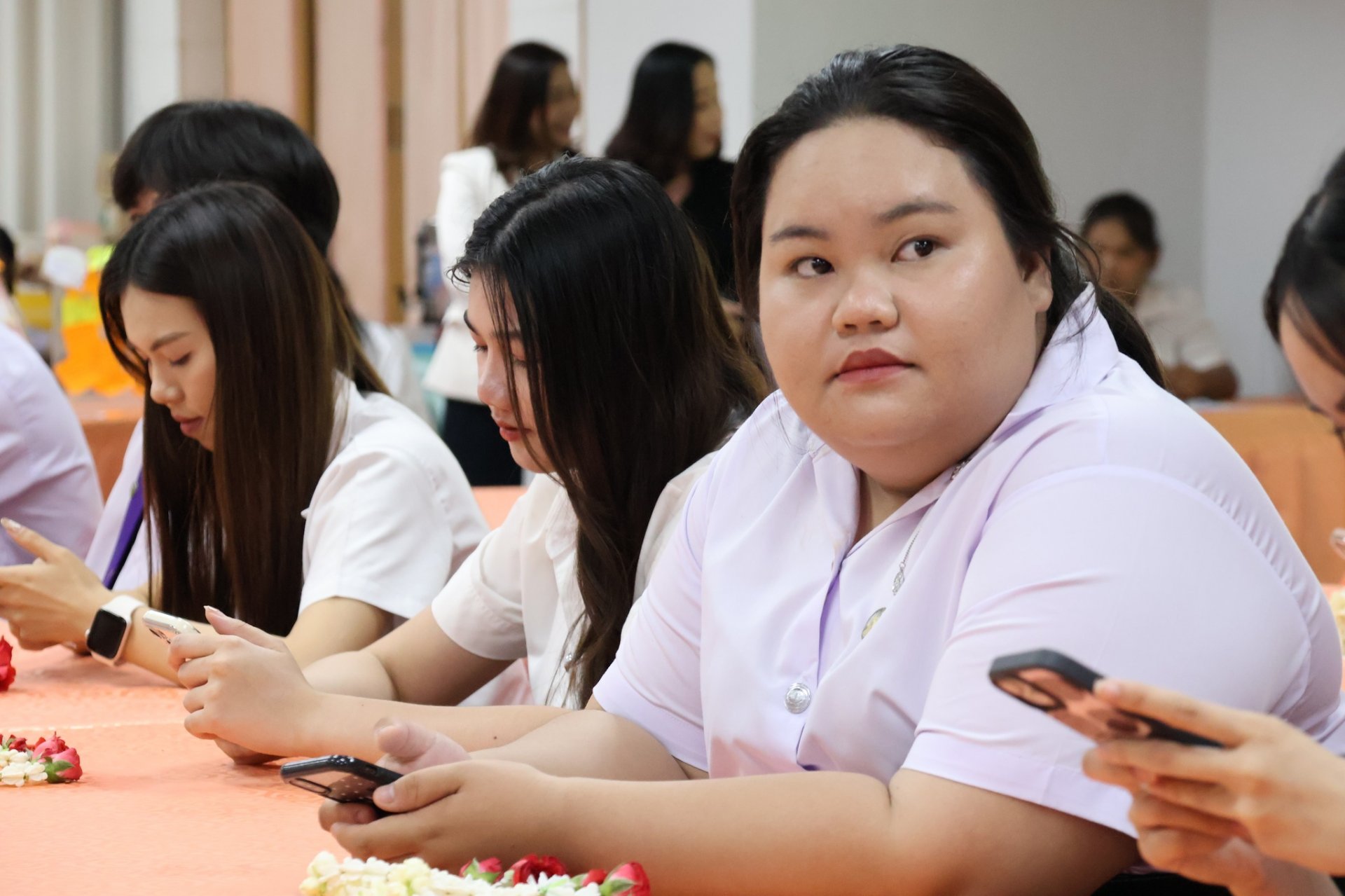 "วันทา ลาครู" สาขาวิชาการจัดการ - รูปภาพ 5