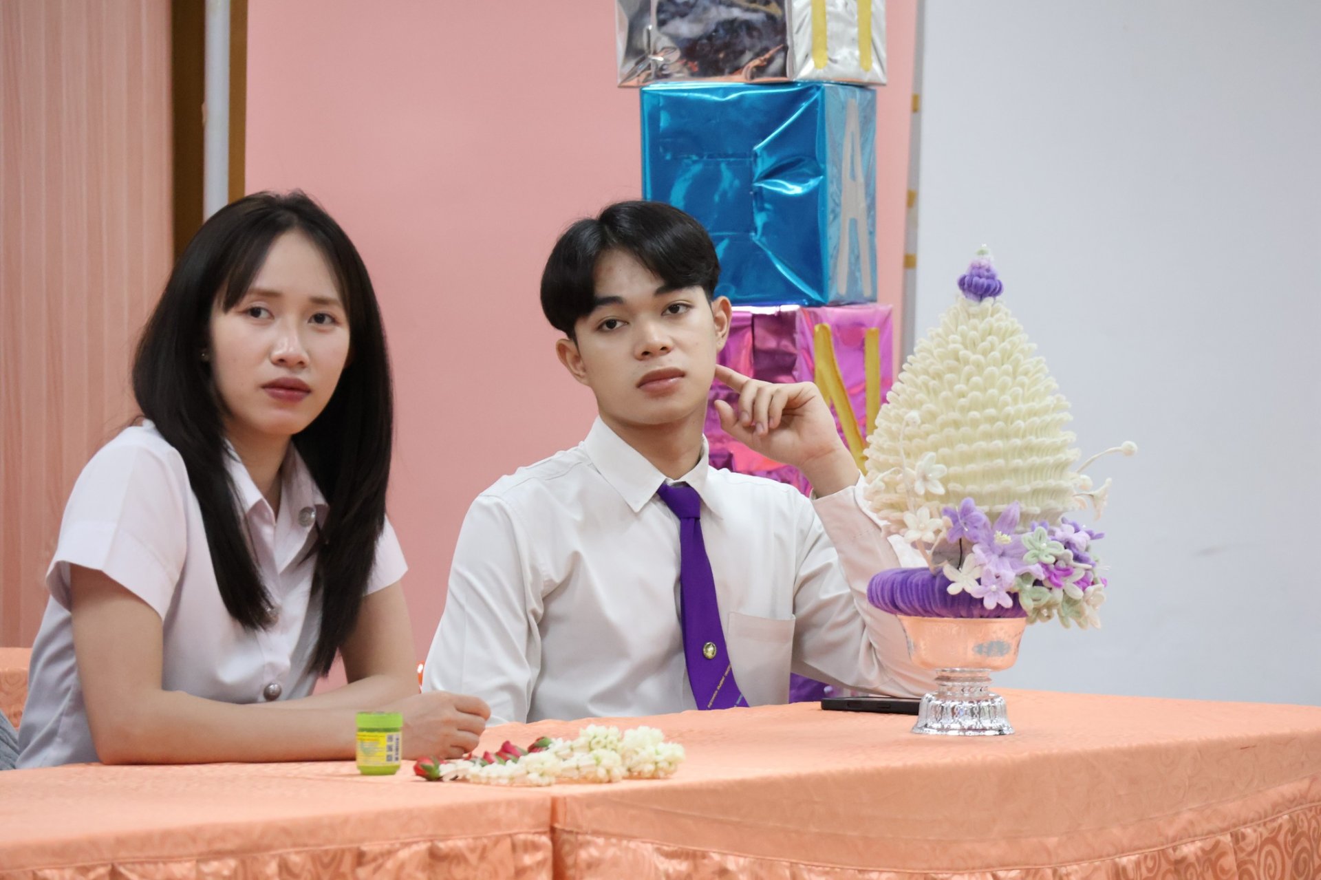 "วันทา ลาครู" สาขาวิชาการจัดการ - รูปภาพ 8