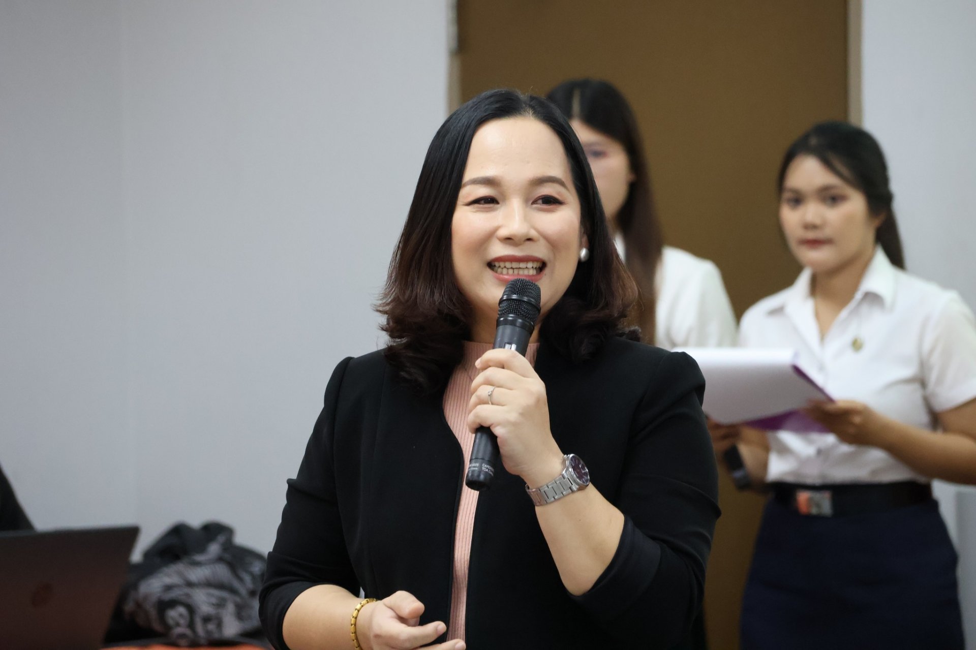 "วันทา ลาครู" สาขาวิชาการจัดการ - รูปภาพ 16