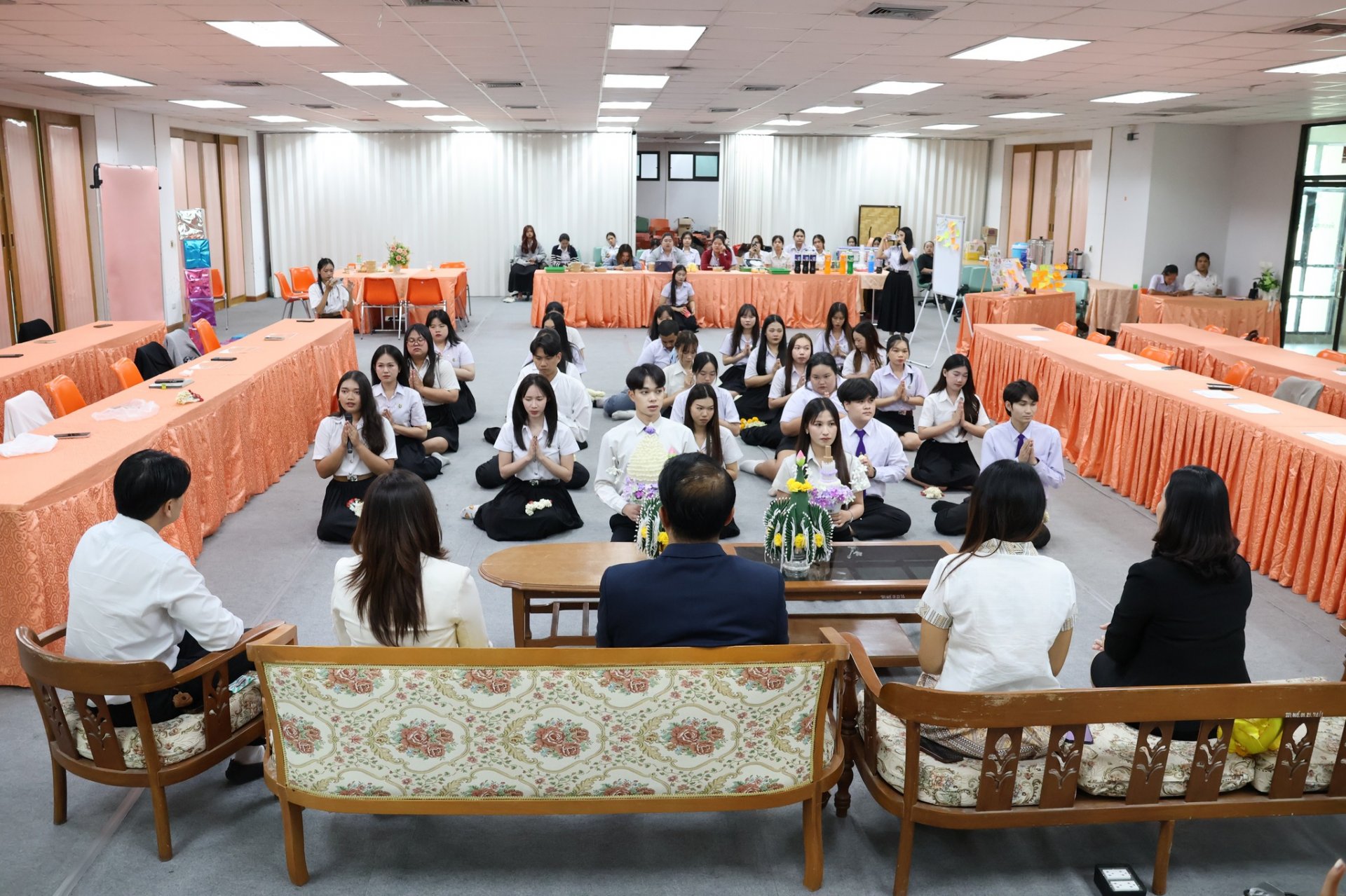 "วันทา ลาครู" สาขาวิชาการจัดการ - รูปภาพ 28