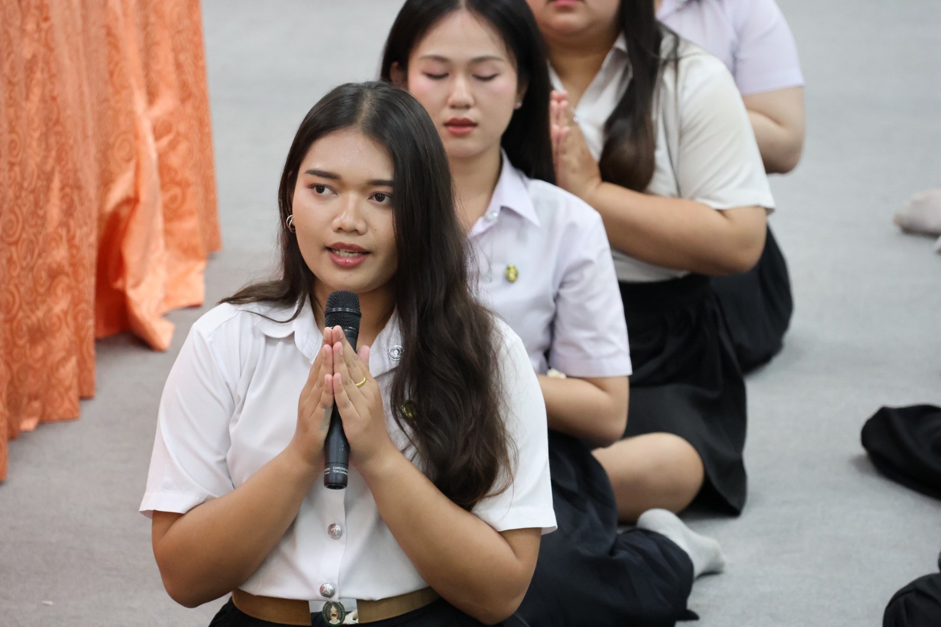 "วันทา ลาครู" สาขาวิชาการจัดการ - รูปภาพ 29