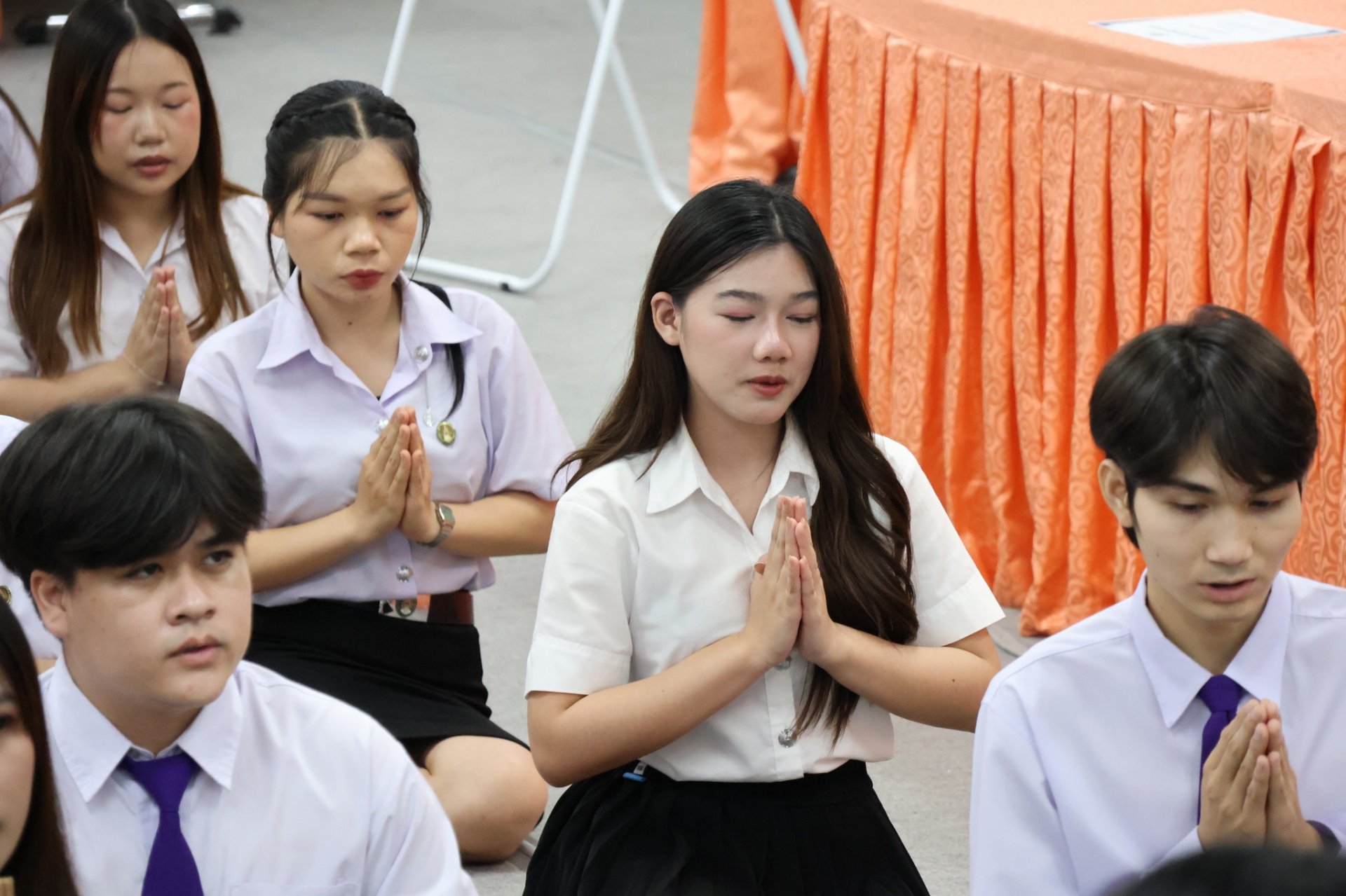 "วันทา ลาครู" สาขาวิชาการจัดการ - รูปภาพ 30