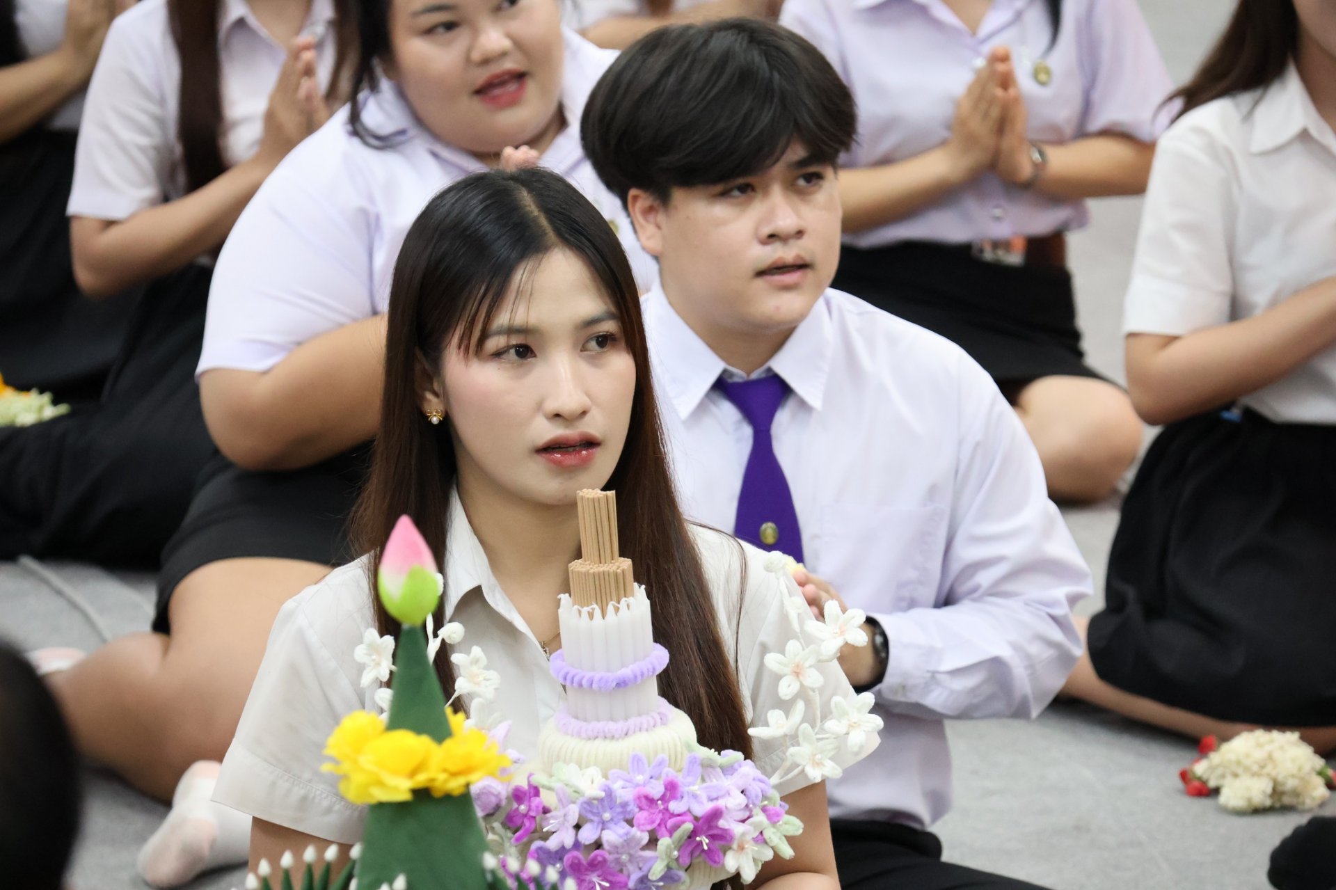 "วันทา ลาครู" สาขาวิชาการจัดการ - รูปภาพ 31