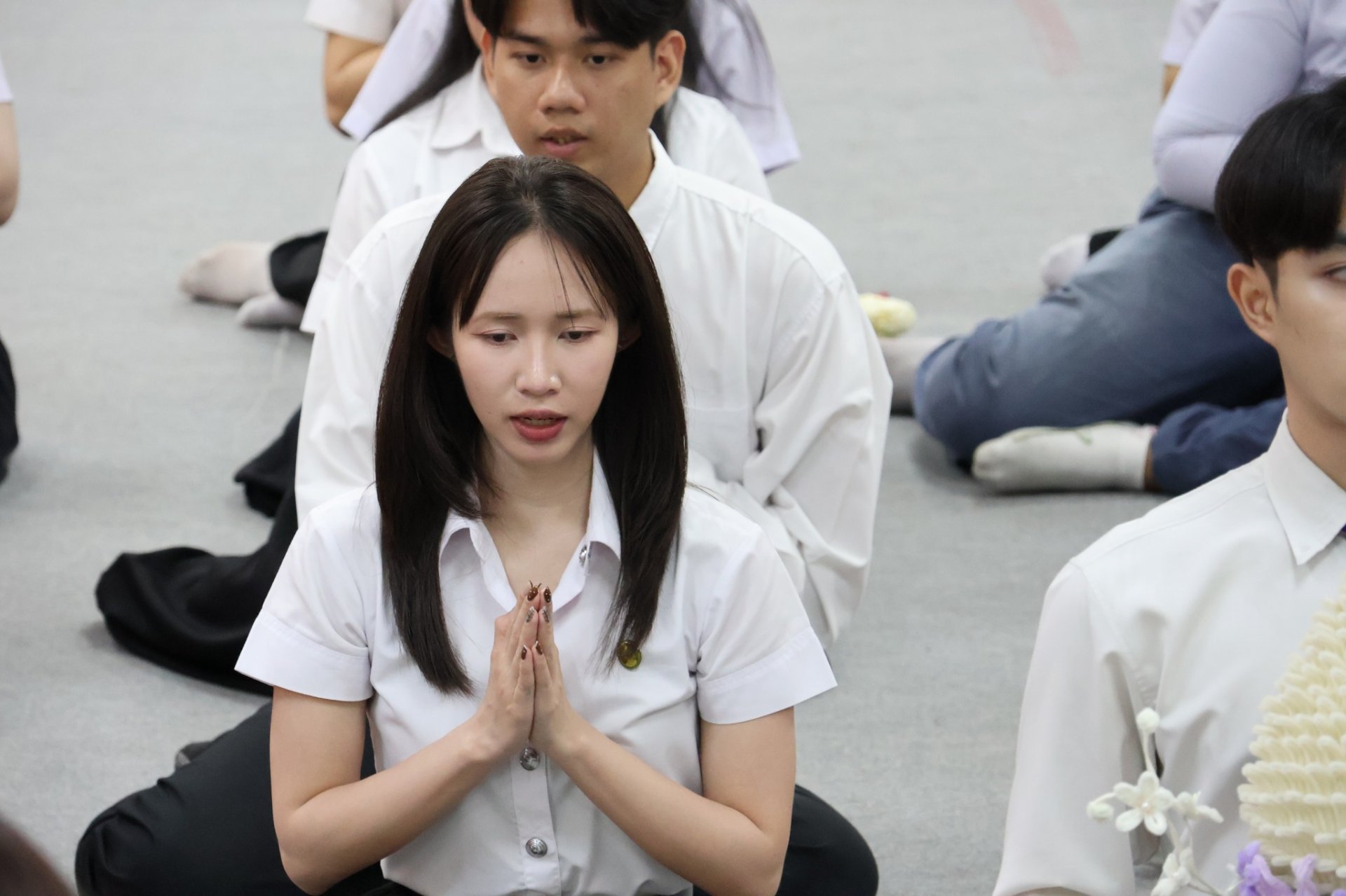 "วันทา ลาครู" สาขาวิชาการจัดการ - รูปภาพ 32