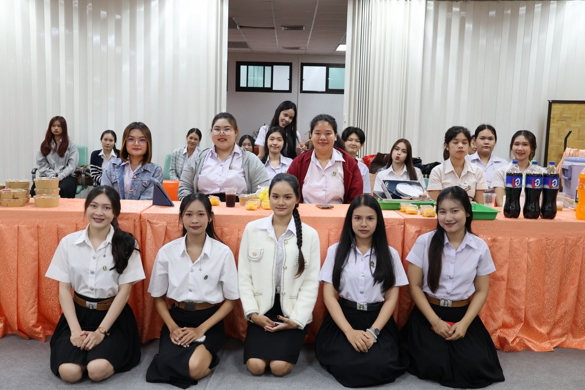 "วันทา ลาครู" สาขาวิชาการจัดการ - รูปภาพ 34