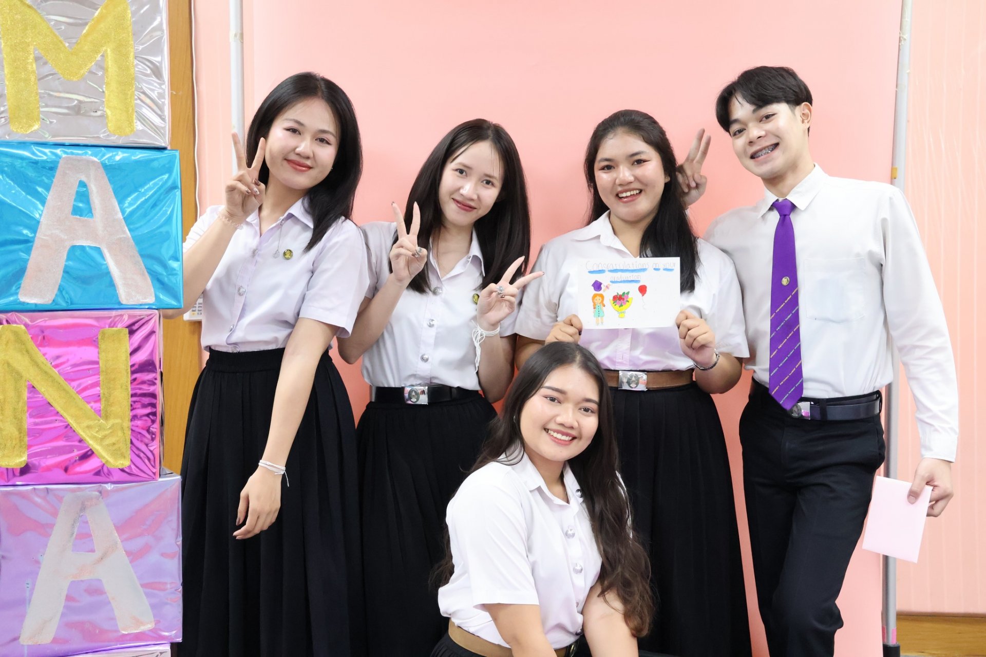 "วันทา ลาครู" สาขาวิชาการจัดการ - รูปภาพ 43