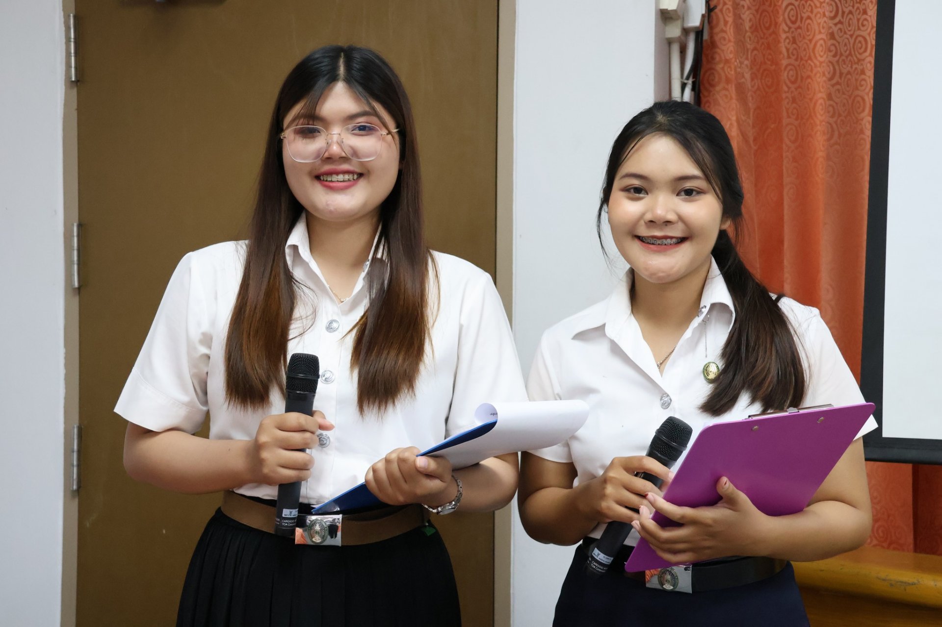 "วันทา ลาครู" สาขาวิชาการจัดการ - รูปภาพ 45