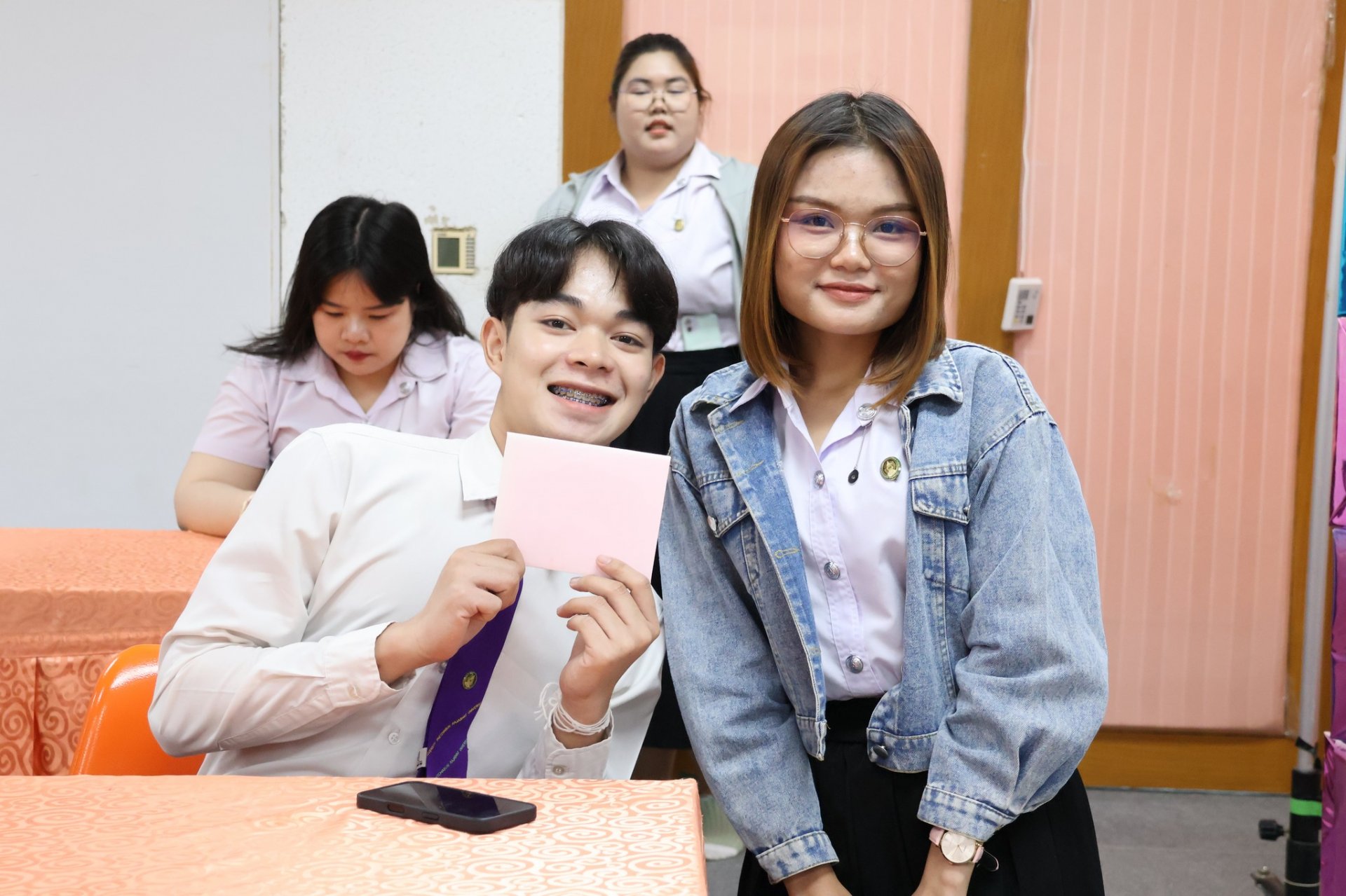 "วันทา ลาครู" สาขาวิชาการจัดการ - รูปภาพ 47