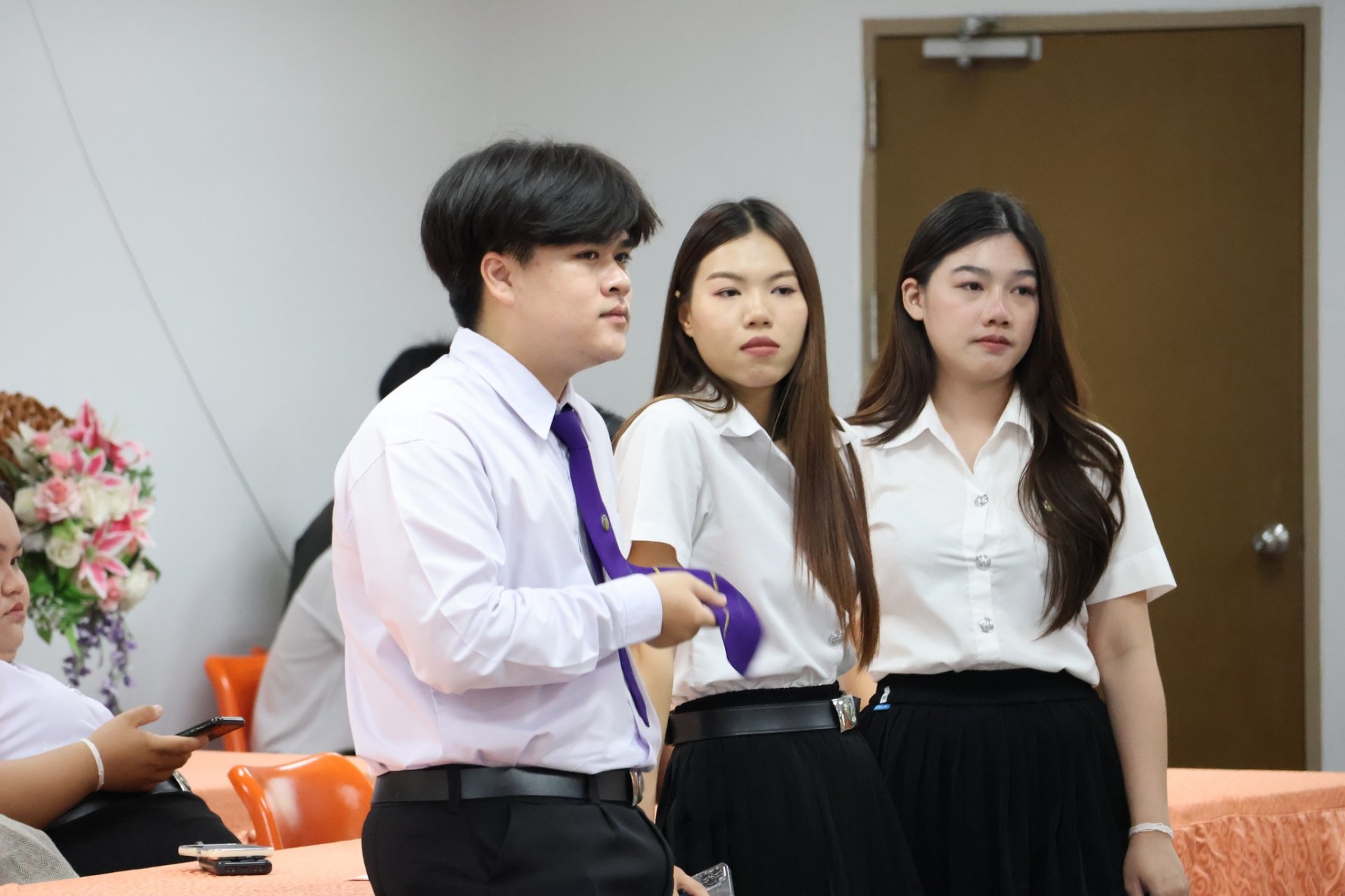 "วันทา ลาครู" สาขาวิชาการจัดการ - รูปภาพ 50