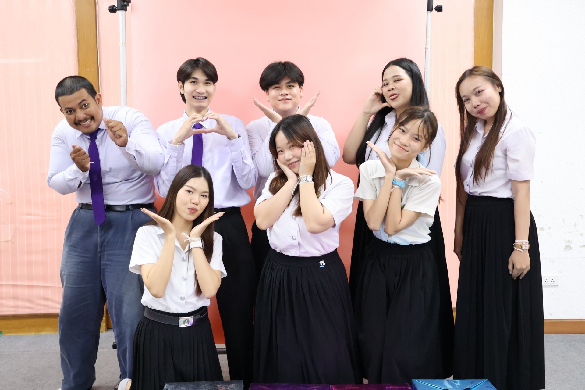 "วันทา ลาครู" สาขาวิชาการจัดการ - รูปภาพ 59