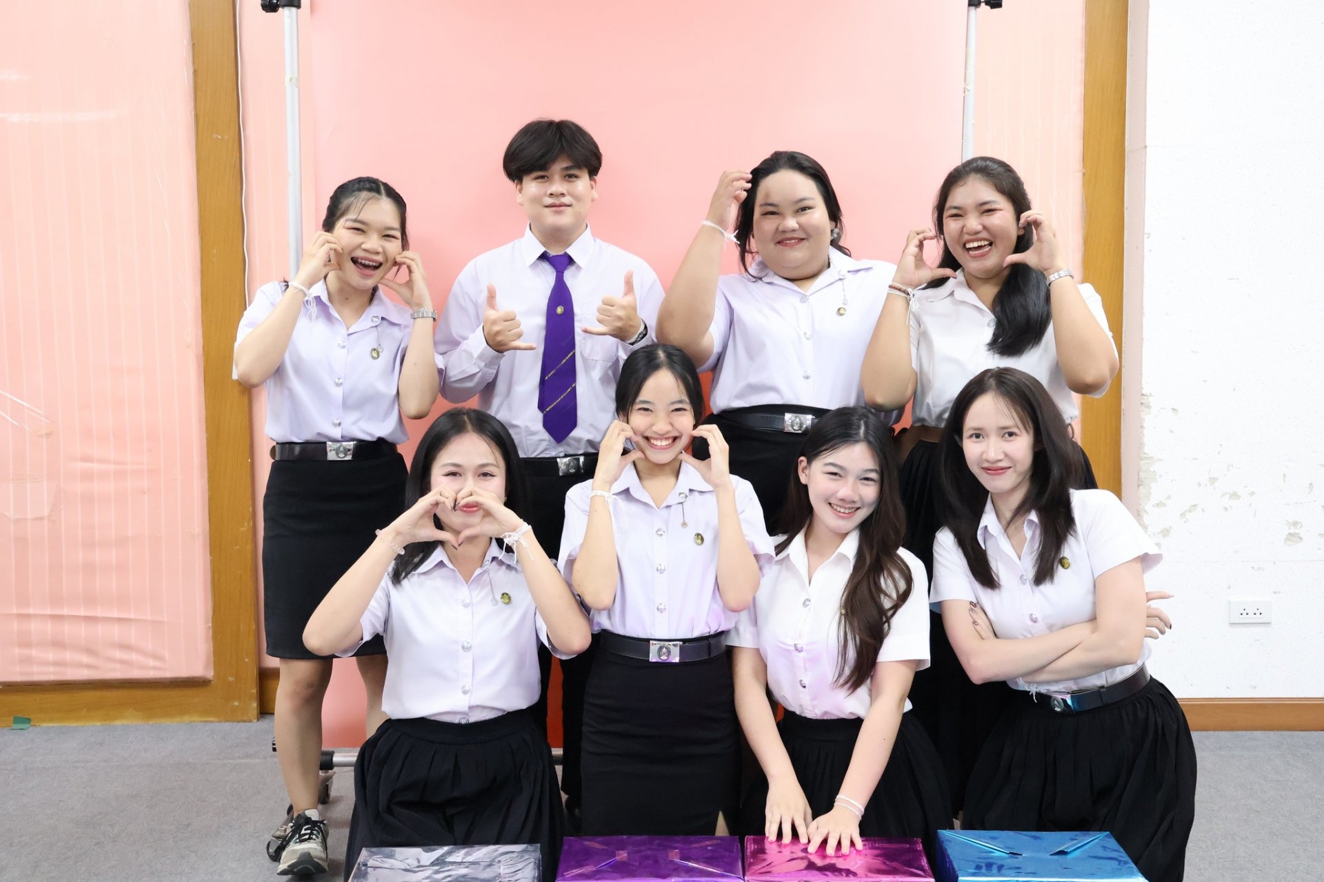 "วันทา ลาครู" สาขาวิชาการจัดการ - รูปภาพ 60