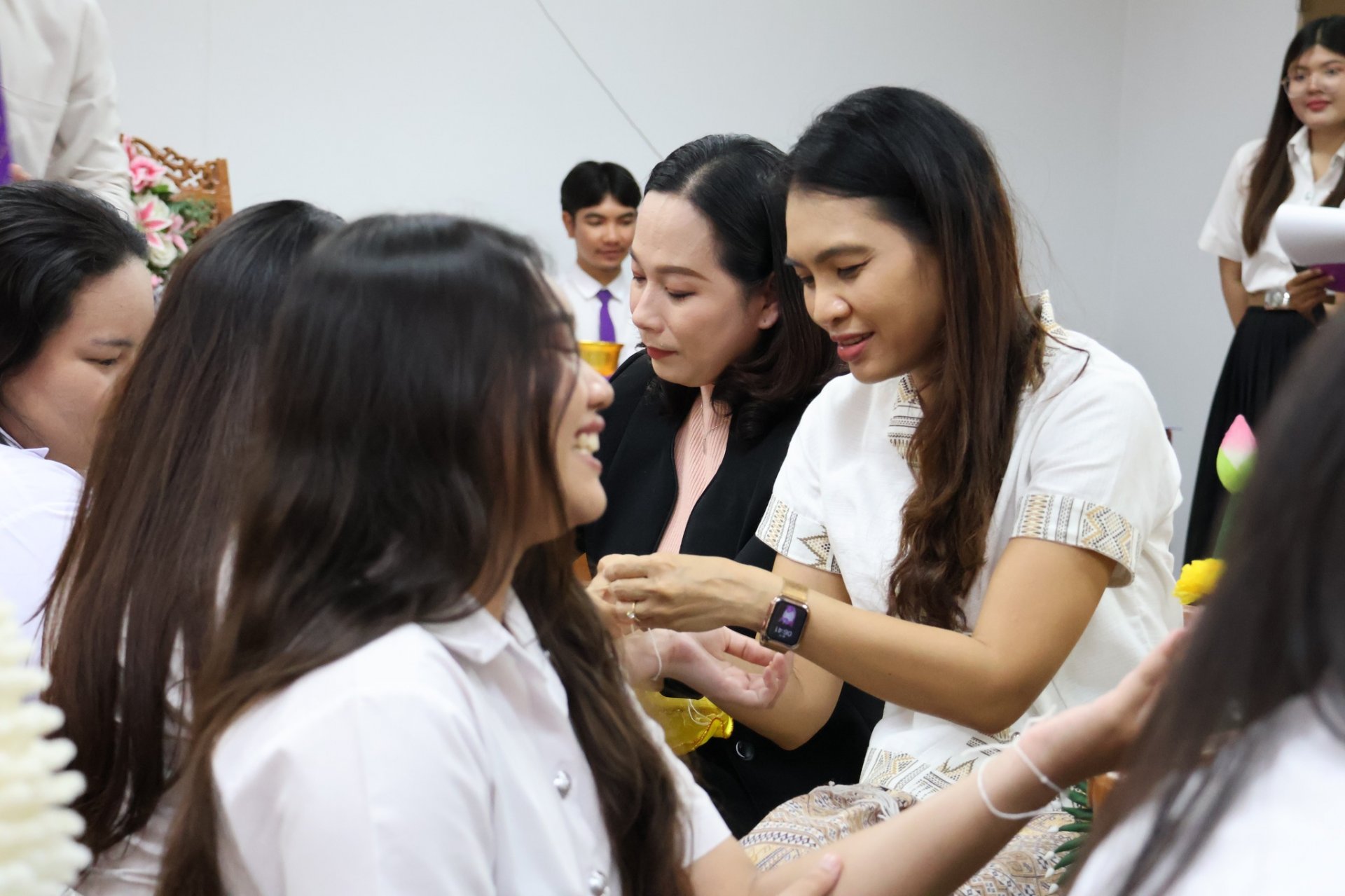 "วันทา ลาครู" สาขาวิชาการจัดการ - รูปภาพ 70