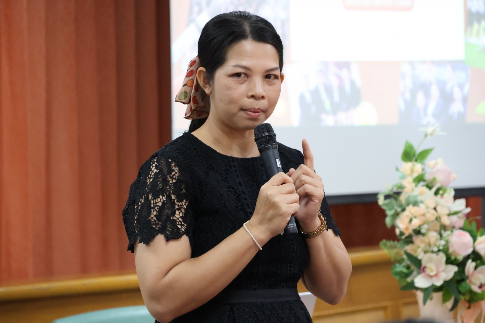 โครงการปัจฉิมนิเทศนักศึกษา ชั้นปีที่ 4 สาขาวิชาการตลาด ประจำปีการศึกษา 2568 - รูปภาพ 5