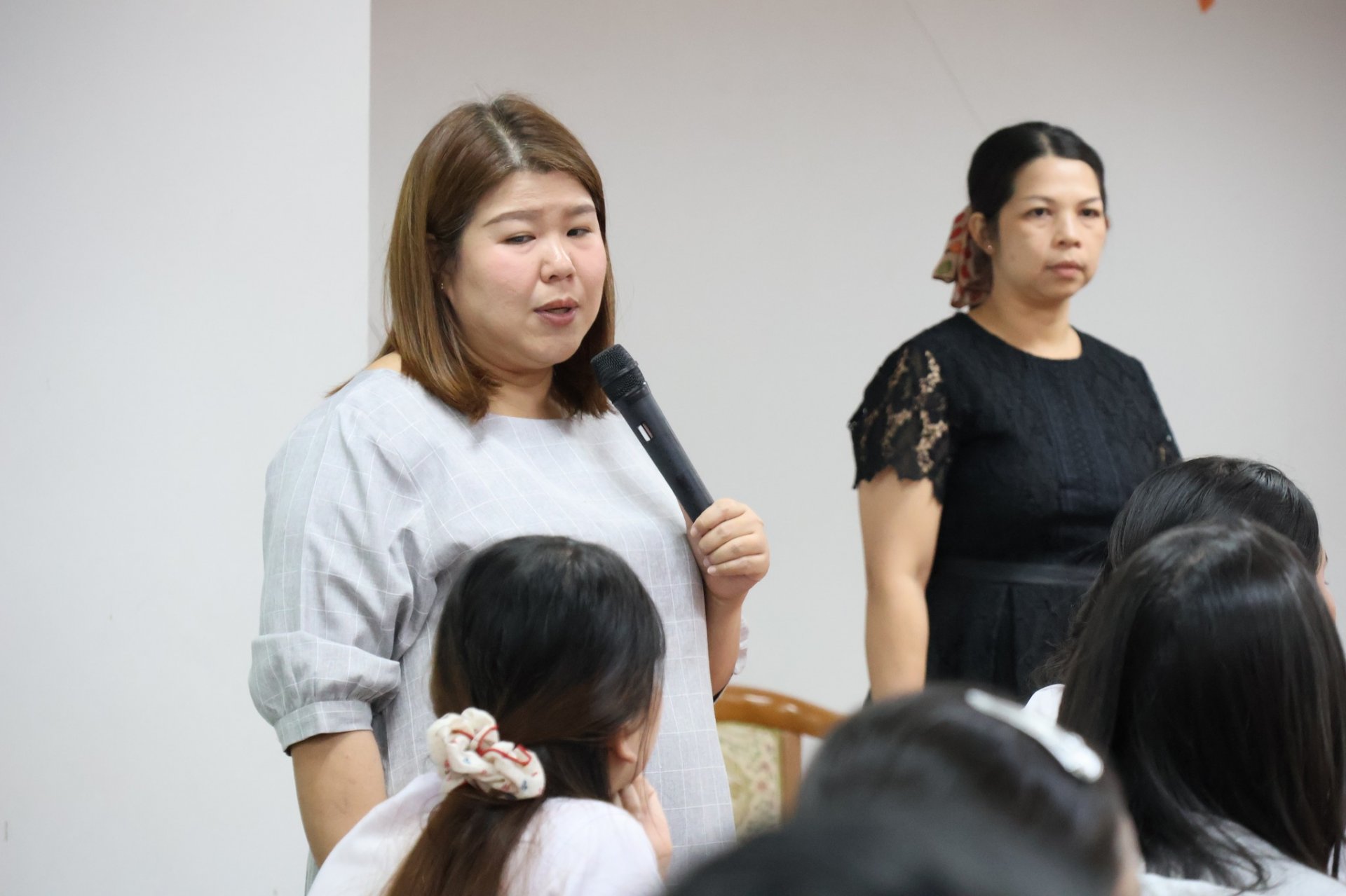 โครงการปัจฉิมนิเทศนักศึกษา ชั้นปีที่ 4 สาขาวิชาการตลาด ประจำปีการศึกษา 2568 - รูปภาพ 11