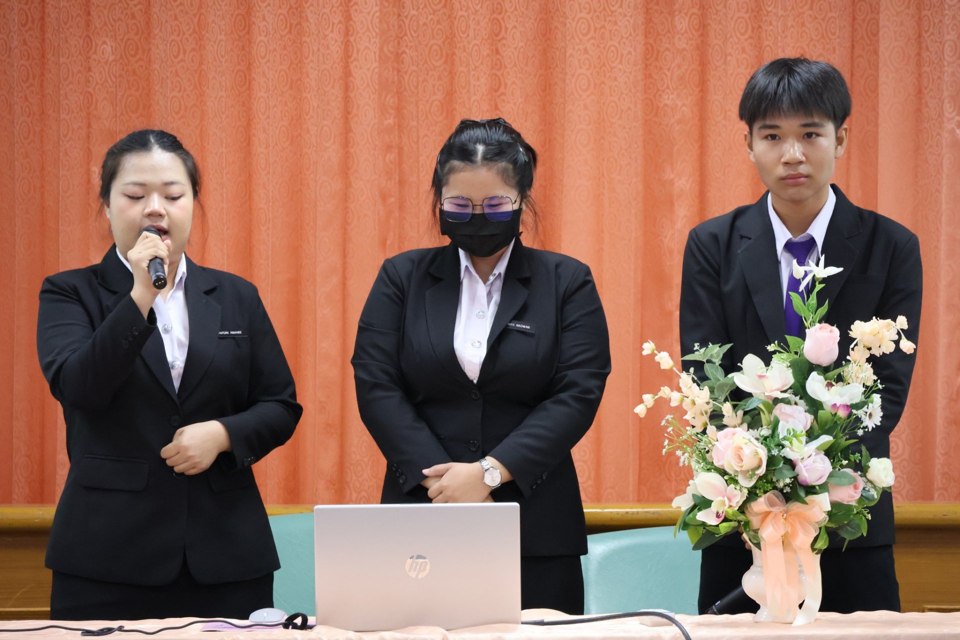โครงการปัจฉิมนิเทศนักศึกษา ชั้นปีที่ 4 สาขาวิชาการตลาด ประจำปีการศึกษา 2568 - รูปภาพ 55