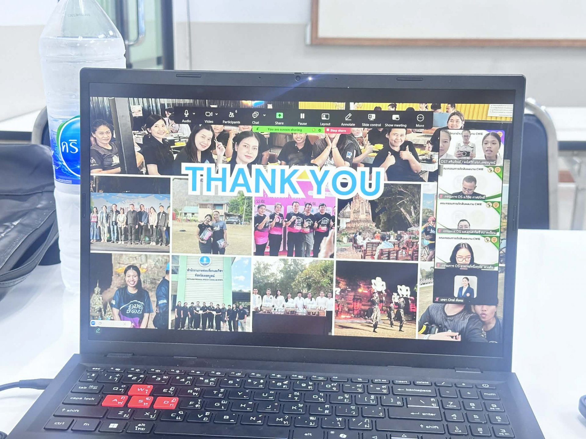 การประกวดผลงาน CWIE ดีเด่น ระดับเครือข่าย ปี 2569 - รูปภาพ 17