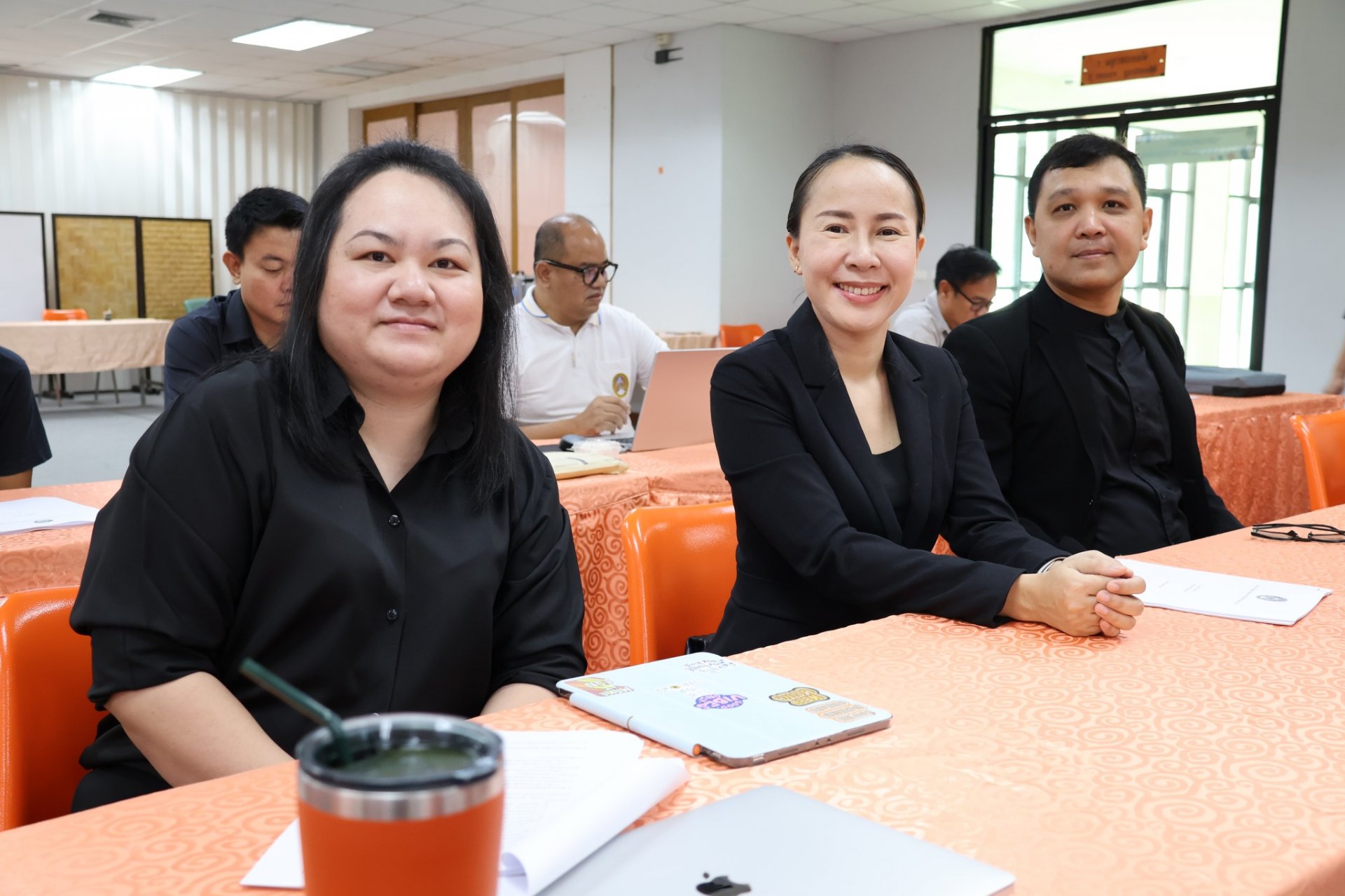 โครงการอบรมเชิงปฏิบัติการทบทวนแผนประกันคุณภาพการศึกษา EdPex ประจำ ปีการศึกษา 2568 - รูปภาพ 3