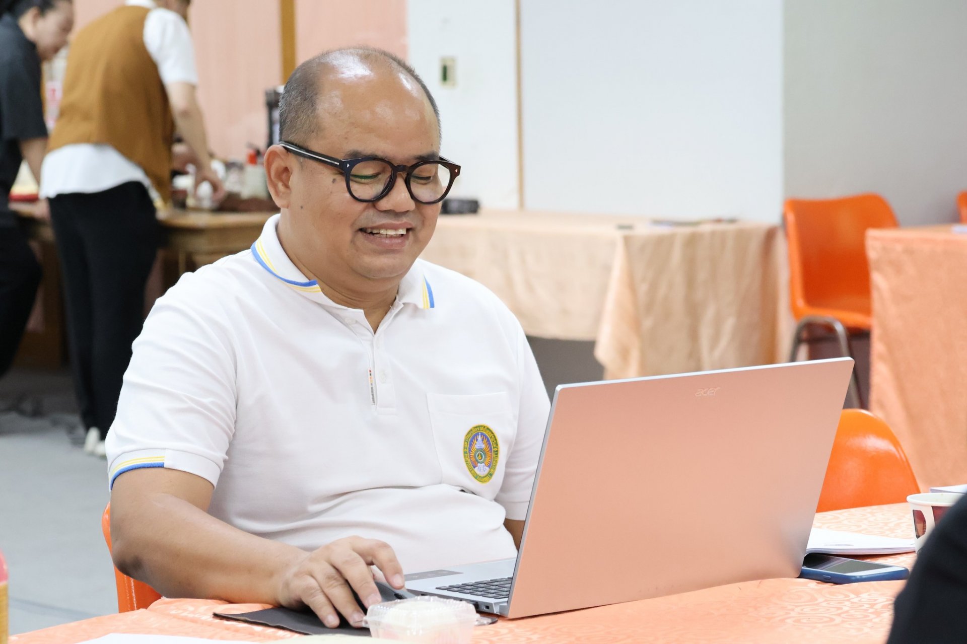 โครงการอบรมเชิงปฏิบัติการทบทวนแผนประกันคุณภาพการศึกษา EdPex ประจำ ปีการศึกษา 2568 - รูปภาพ 5