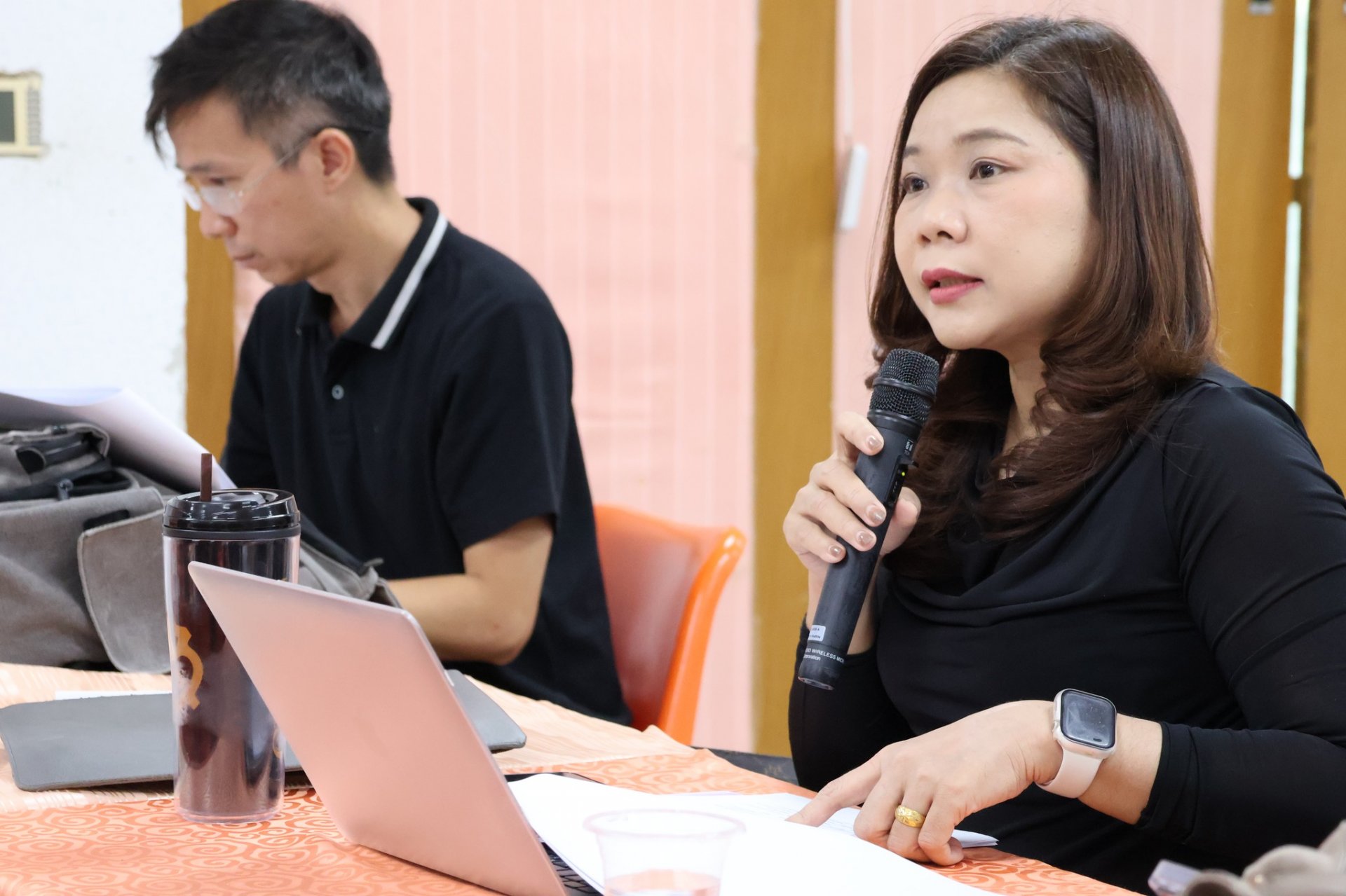โครงการอบรมเชิงปฏิบัติการทบทวนแผนประกันคุณภาพการศึกษา EdPex ประจำ ปีการศึกษา 2568 - รูปภาพ 6