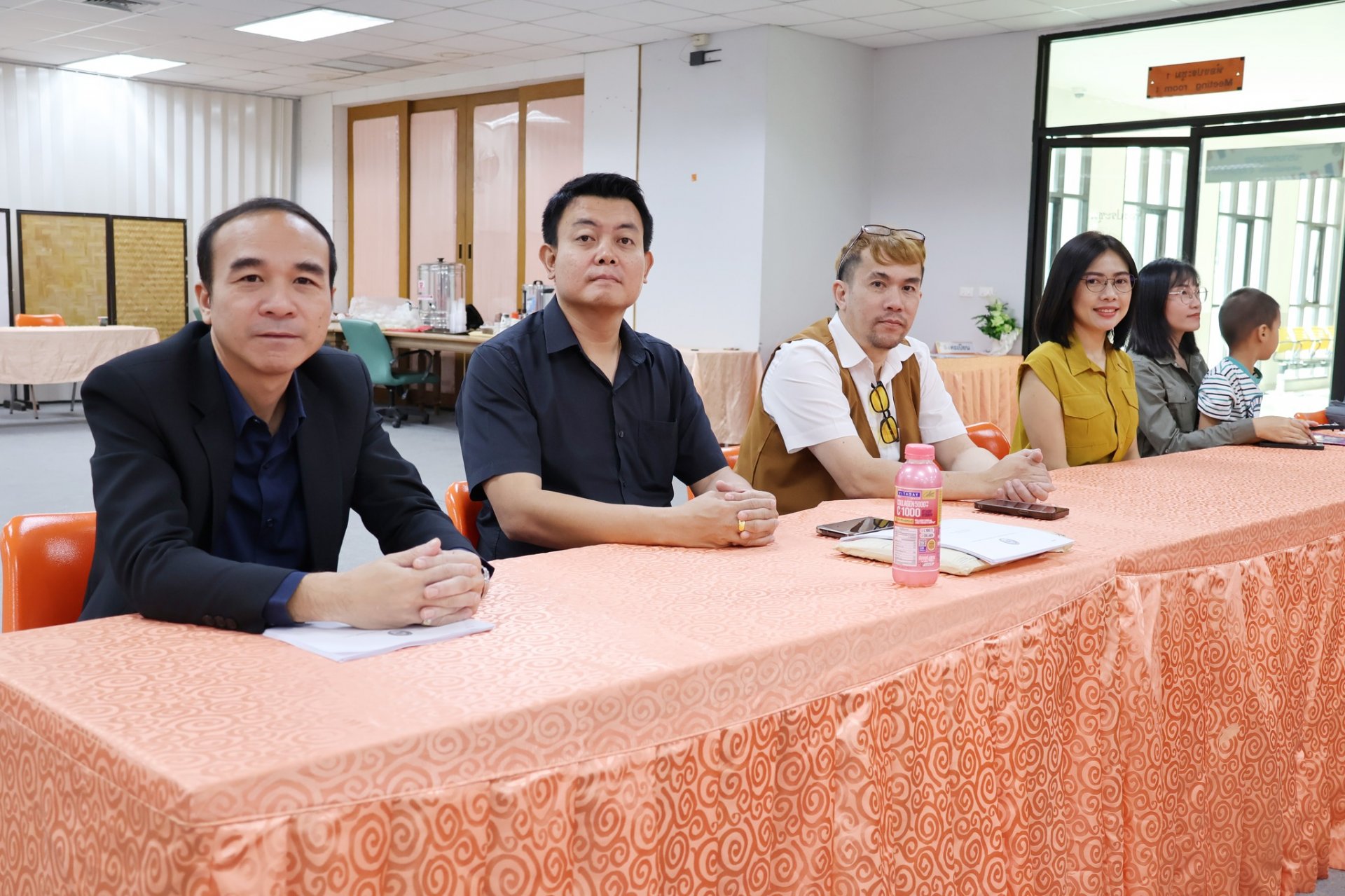 โครงการอบรมเชิงปฏิบัติการทบทวนแผนประกันคุณภาพการศึกษา EdPex ประจำ ปีการศึกษา 2568 - รูปภาพ 8