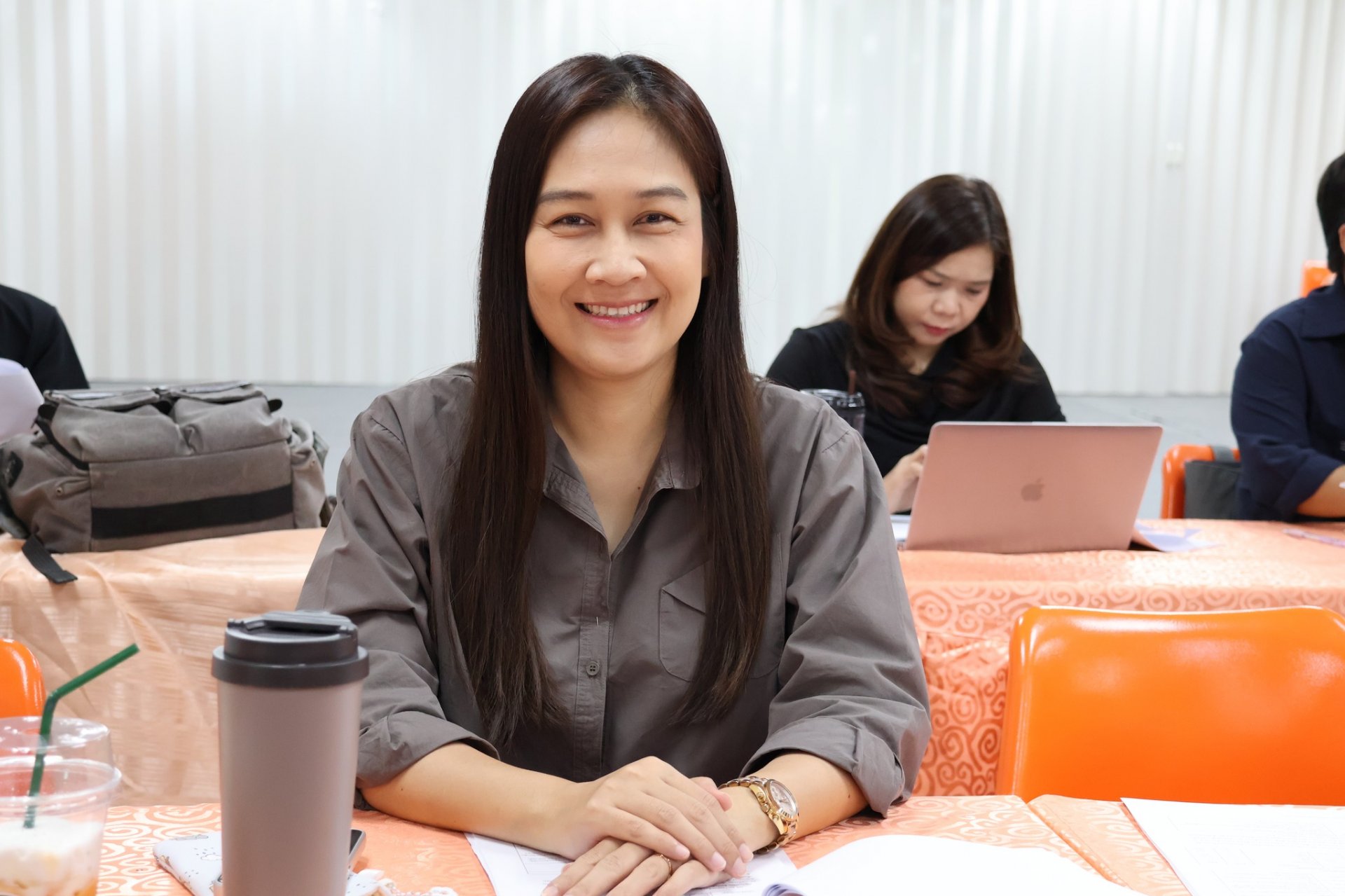 โครงการอบรมเชิงปฏิบัติการทบทวนแผนประกันคุณภาพการศึกษา EdPex ประจำ ปีการศึกษา 2568 - รูปภาพ 9