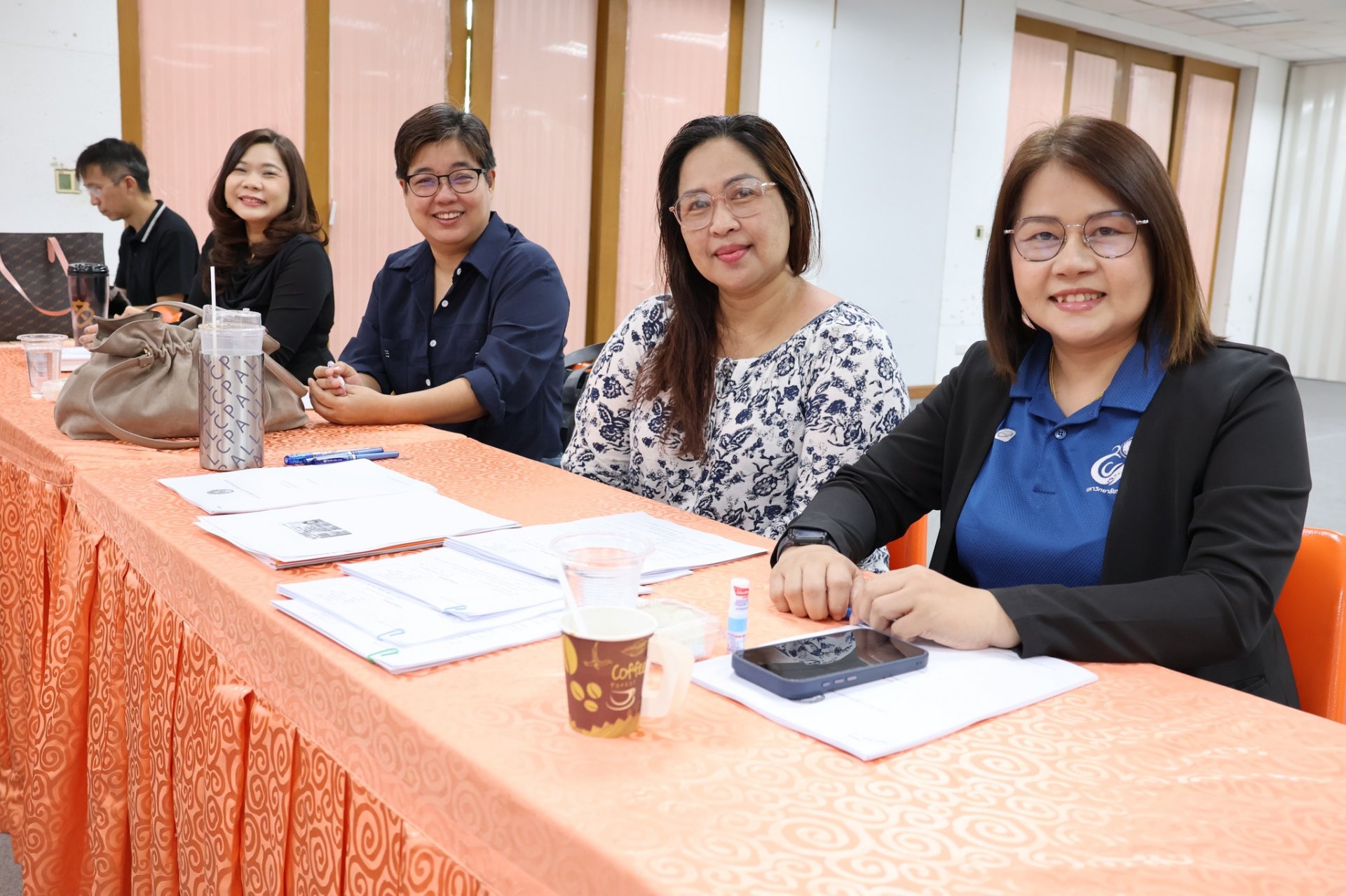 โครงการอบรมเชิงปฏิบัติการทบทวนแผนประกันคุณภาพการศึกษา EdPex ประจำ ปีการศึกษา 2568 - รูปภาพ 10