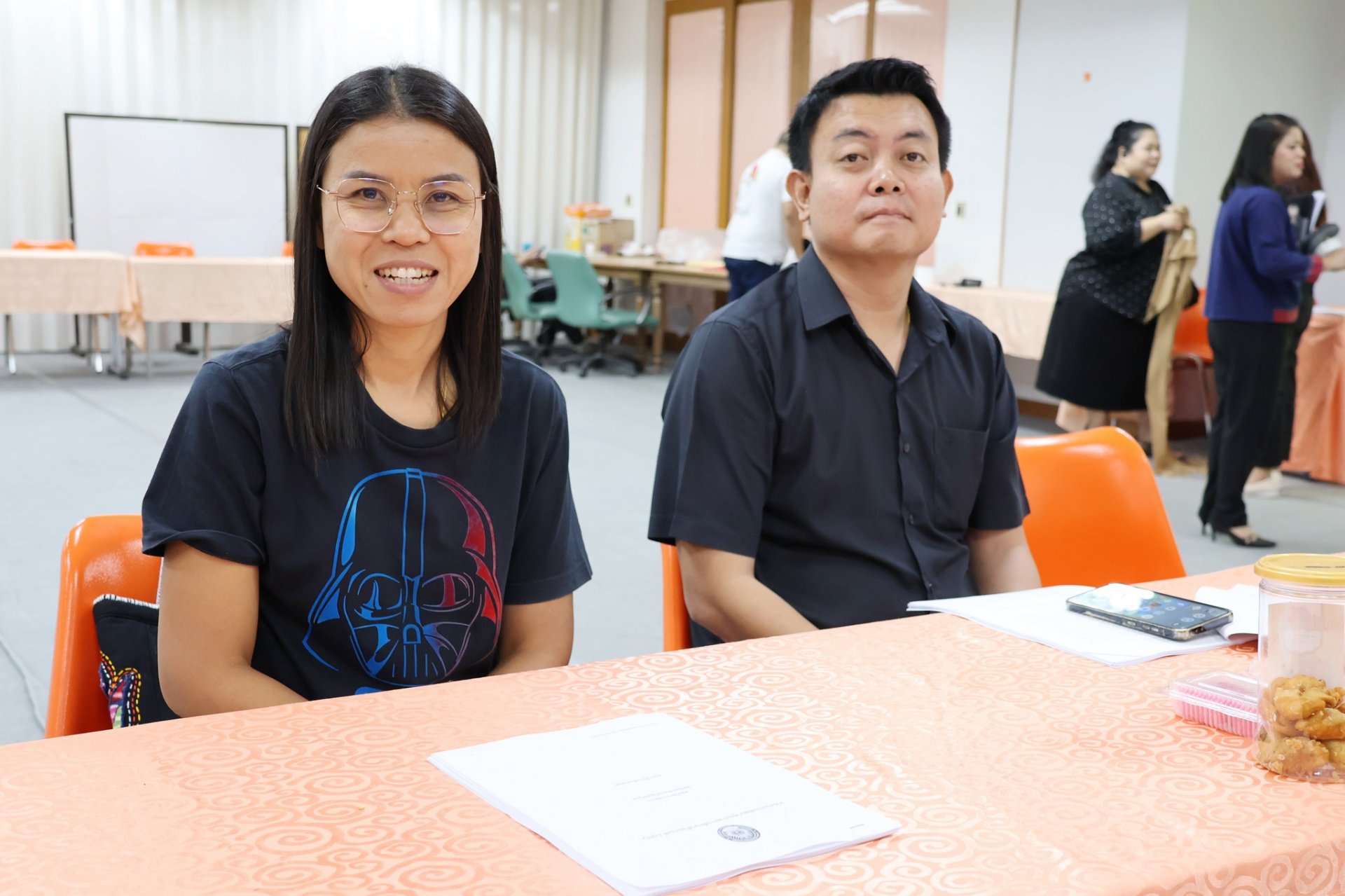 โครงการอบรมเชิงปฏิบัติการทบทวนแผนประกันคุณภาพการศึกษา EdPex ประจำ ปีการศึกษา 2568 - รูปภาพ 11