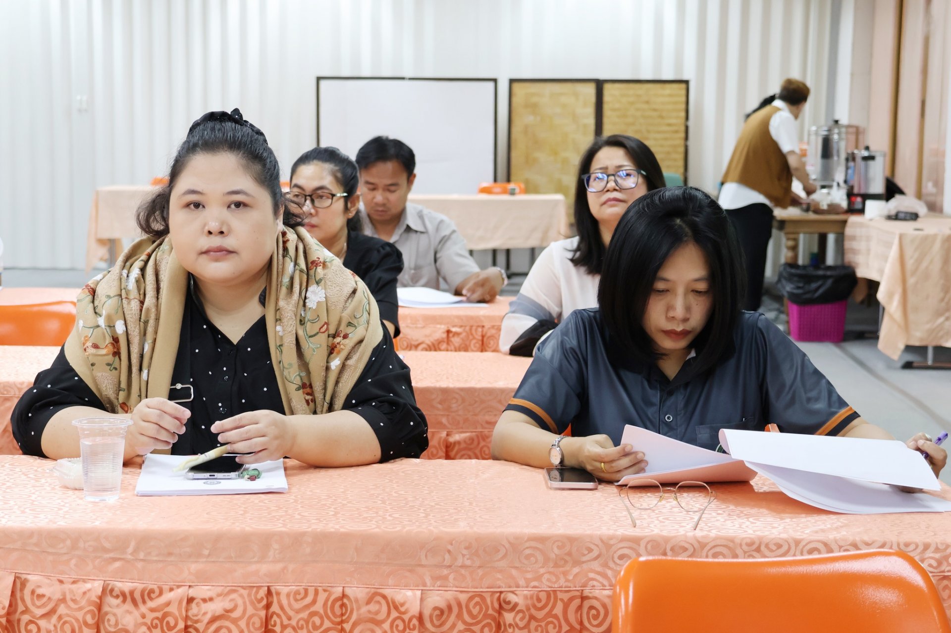 โครงการอบรมเชิงปฏิบัติการทบทวนแผนประกันคุณภาพการศึกษา EdPex ประจำ ปีการศึกษา 2568 - รูปภาพ 14