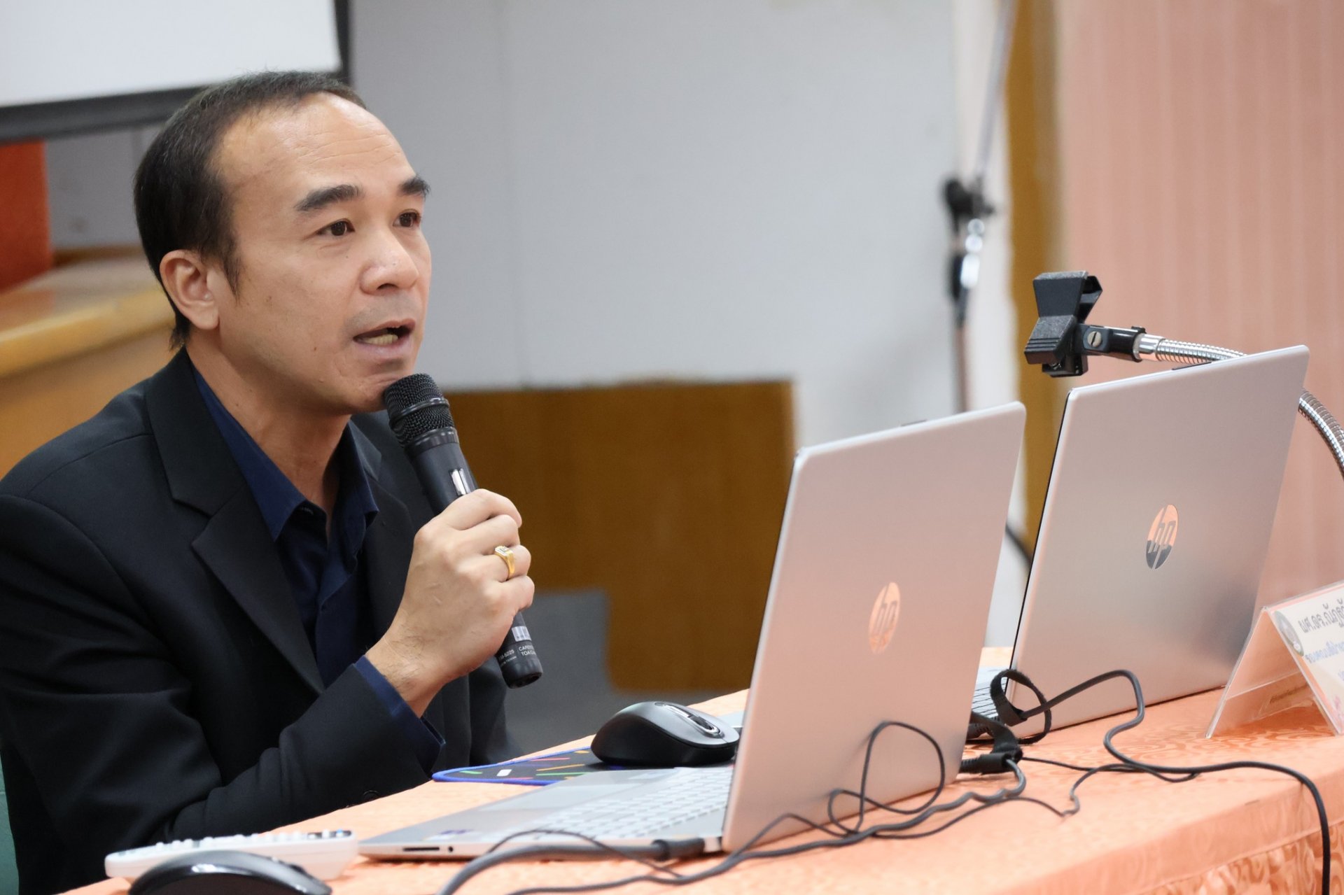 โครงการอบรมเชิงปฏิบัติการทบทวนแผนประกันคุณภาพการศึกษา EdPex ประจำ ปีการศึกษา 2568 - รูปภาพ 16