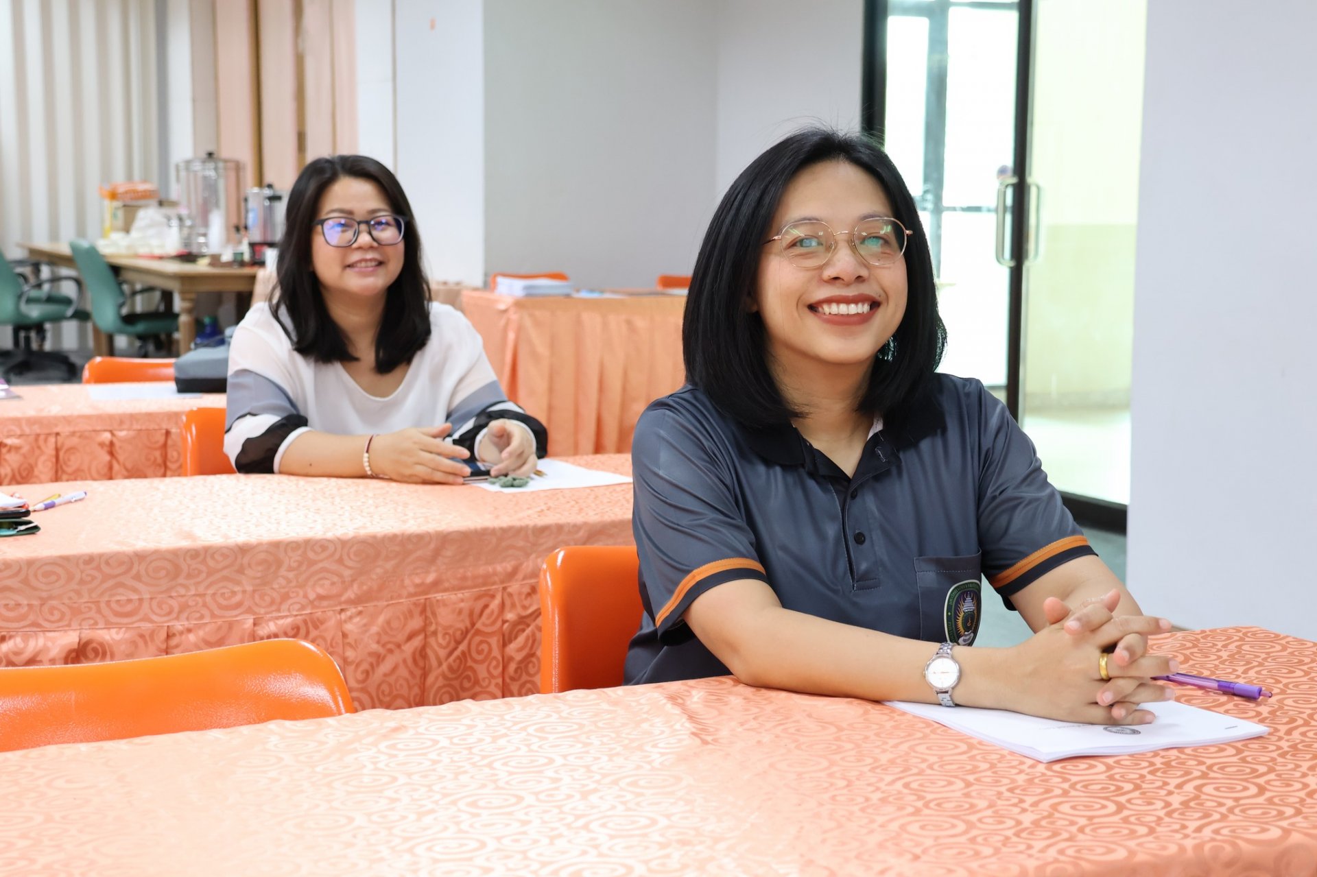 โครงการอบรมเชิงปฏิบัติการทบทวนแผนประกันคุณภาพการศึกษา EdPex ประจำ ปีการศึกษา 2568 - รูปภาพ 17