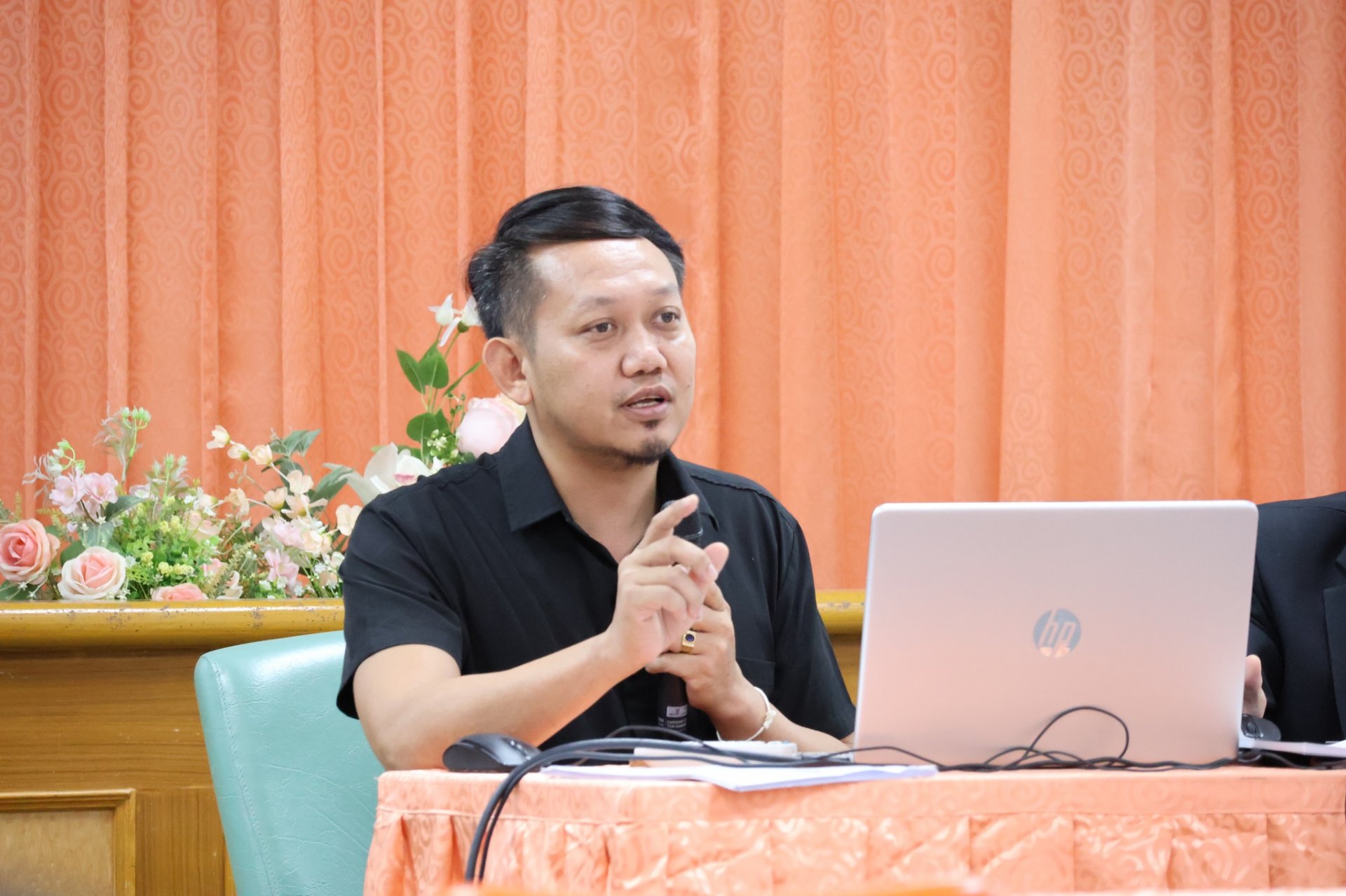 โครงการอบรมเชิงปฏิบัติการทบทวนแผนประกันคุณภาพการศึกษา EdPex ประจำ ปีการศึกษา 2568 - รูปภาพ 18