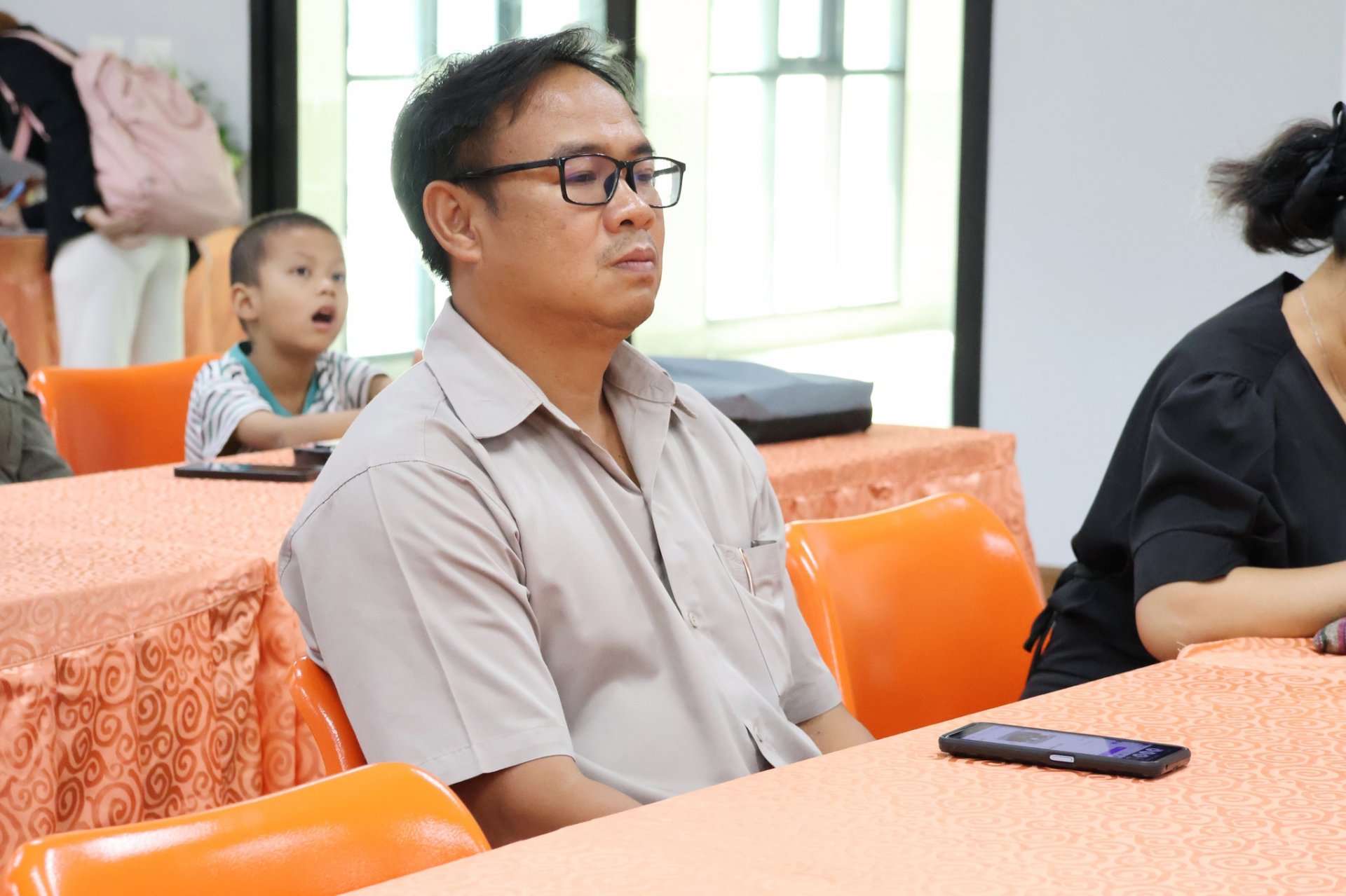 โครงการอบรมเชิงปฏิบัติการทบทวนแผนประกันคุณภาพการศึกษา EdPex ประจำ ปีการศึกษา 2568 - รูปภาพ 19