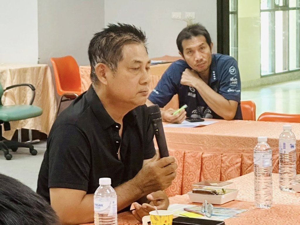 การประชุมระดมความคิดเห็น ผู้ประกอบการเกษตรอินทรีย์ของจังหวัดเพชรบูรณ์ เพื่อเพิ่มความสามารถในการประกอบการ - รูปภาพ 2