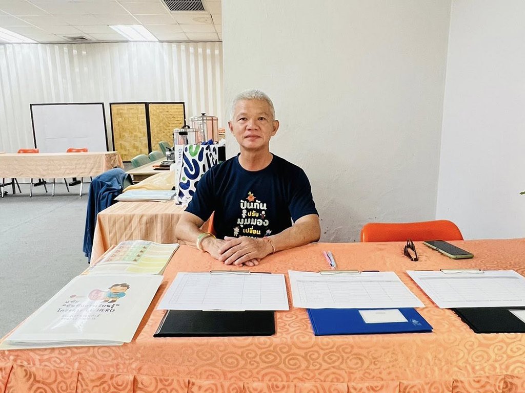 การประชุมระดมความคิดเห็น ผู้ประกอบการเกษตรอินทรีย์ของจังหวัดเพชรบูรณ์ เพื่อเพิ่มความสามารถในการประกอบการ - รูปภาพ 3
