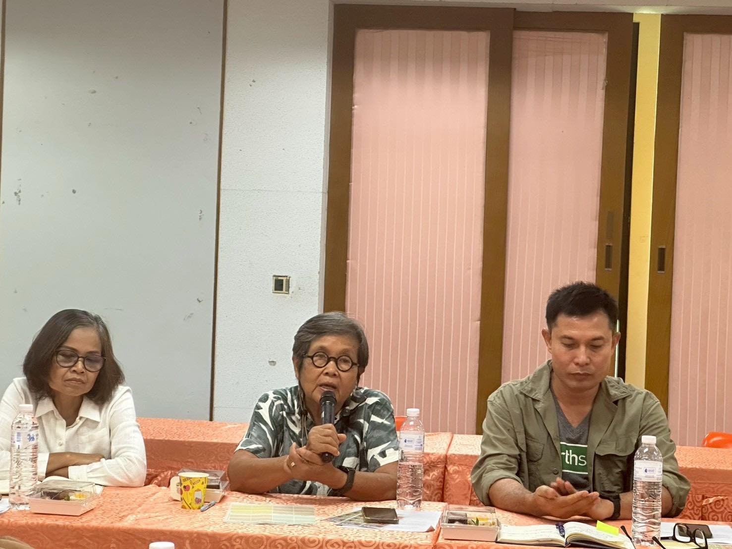 การประชุมระดมความคิดเห็น ผู้ประกอบการเกษตรอินทรีย์ของจังหวัดเพชรบูรณ์ เพื่อเพิ่มความสามารถในการประกอบการ - รูปภาพ 4