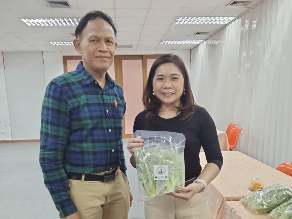 การประชุมระดมความคิดเห็น ผู้ประกอบการเกษตรอินทรีย์ของจังหวัดเพชรบูรณ์ เพื่อเพิ่มความสามารถในการประกอบการ - รูปภาพ 5