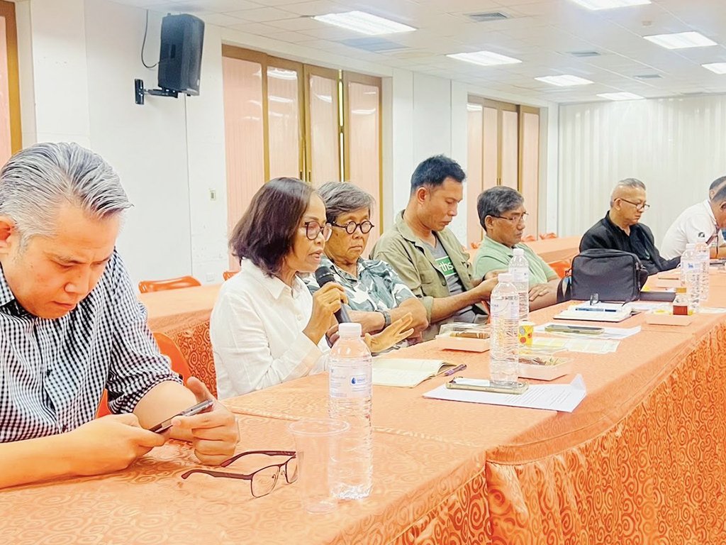 การประชุมระดมความคิดเห็น ผู้ประกอบการเกษตรอินทรีย์ของจังหวัดเพชรบูรณ์ เพื่อเพิ่มความสามารถในการประกอบการ - รูปภาพ 13