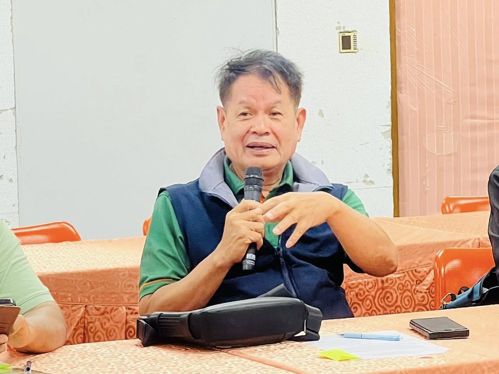 การประชุมระดมความคิดเห็น ผู้ประกอบการเกษตรอินทรีย์ของจังหวัดเพชรบูรณ์ เพื่อเพิ่มความสามารถในการประกอบการ - รูปภาพ 14
