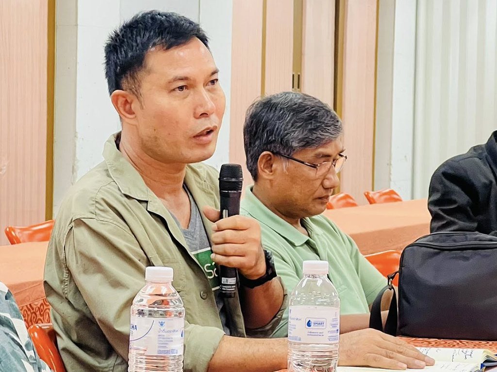 การประชุมระดมความคิดเห็น ผู้ประกอบการเกษตรอินทรีย์ของจังหวัดเพชรบูรณ์ เพื่อเพิ่มความสามารถในการประกอบการ - รูปภาพ 15